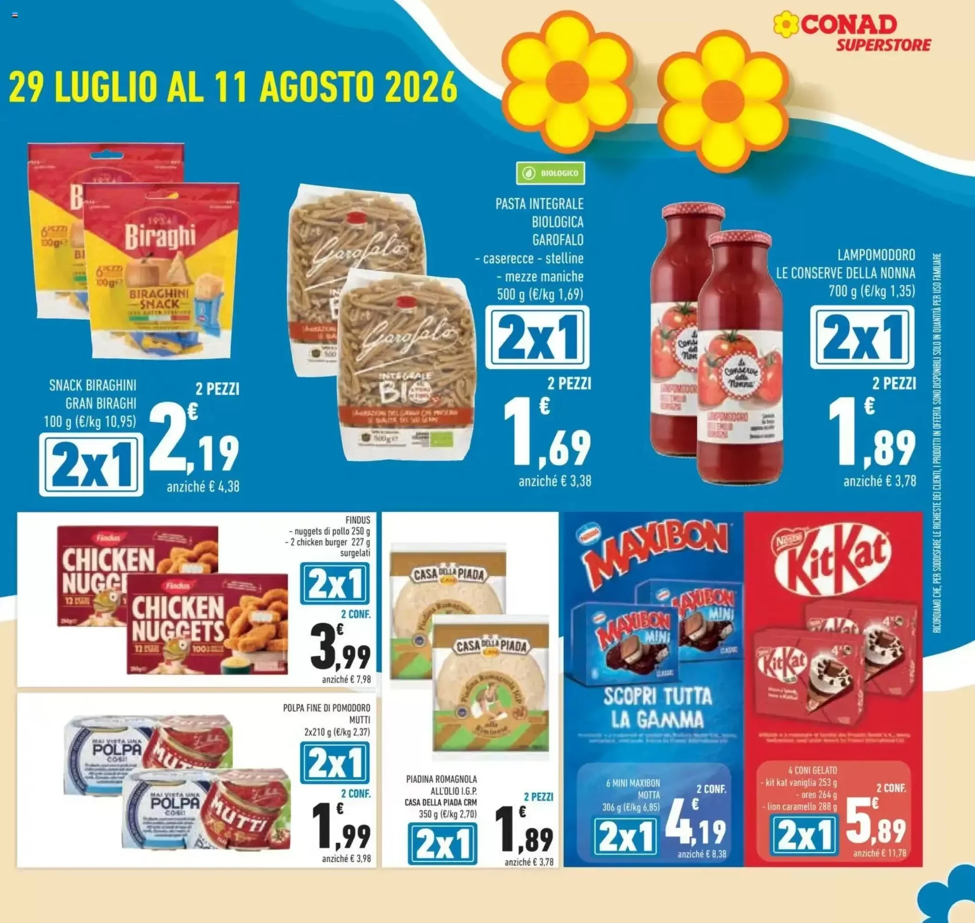 Volantino Conad Volantino Conad pagina 5