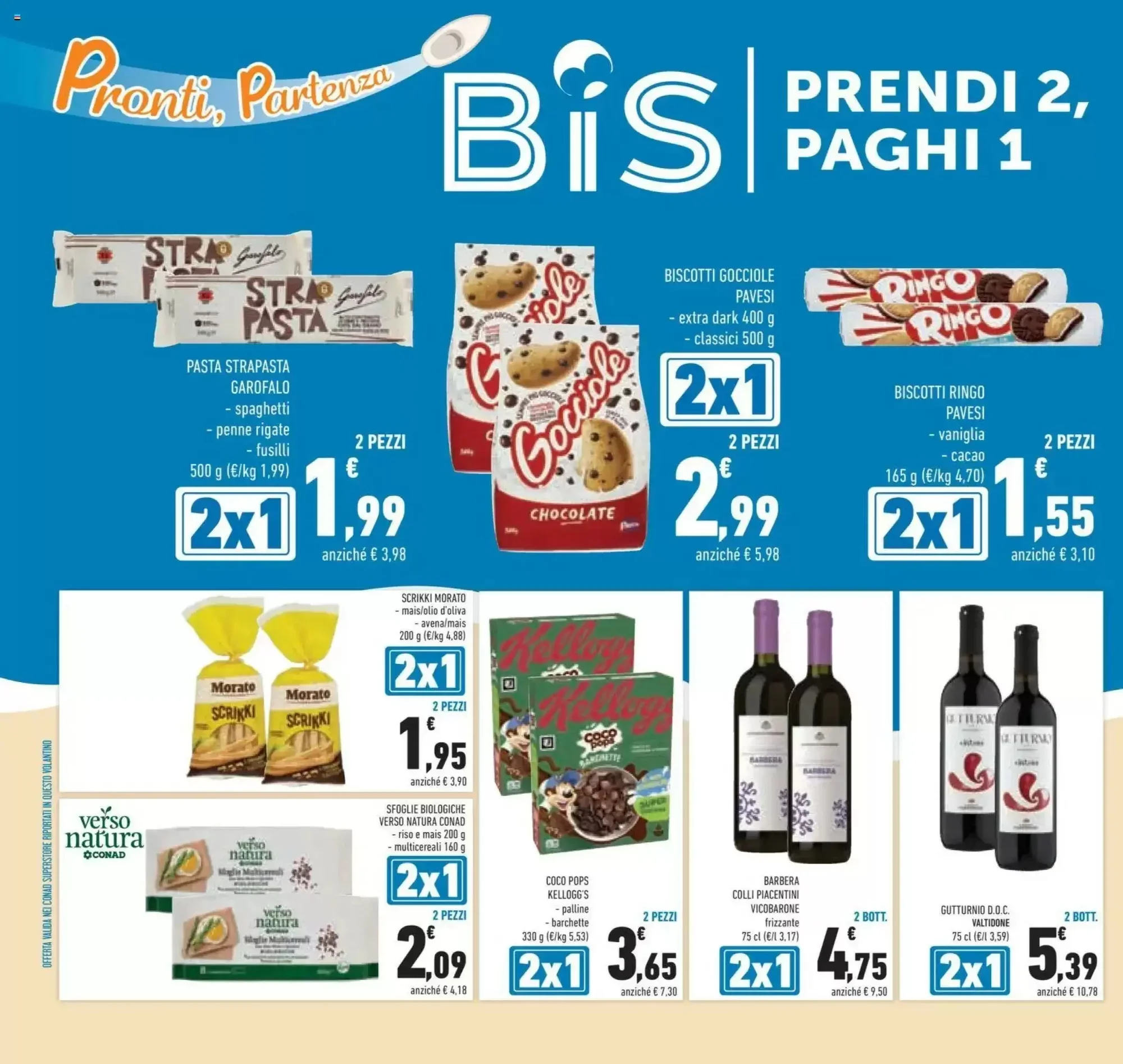 Volantino Conad Volantino Conad pagina 6