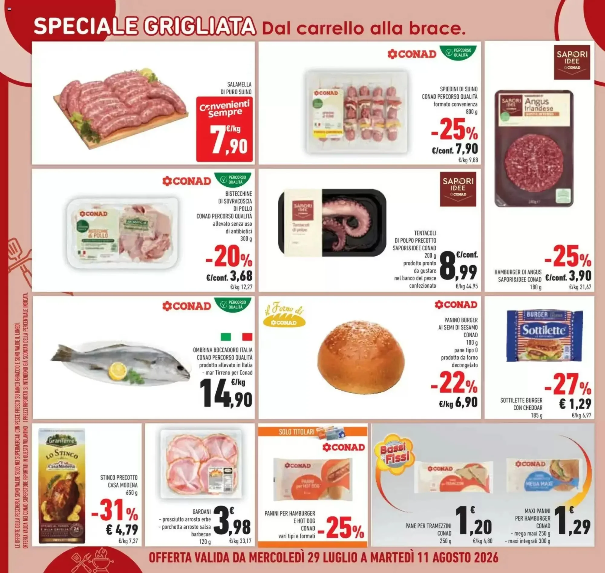 Volantino Conad Volantino Conad pagina 8
