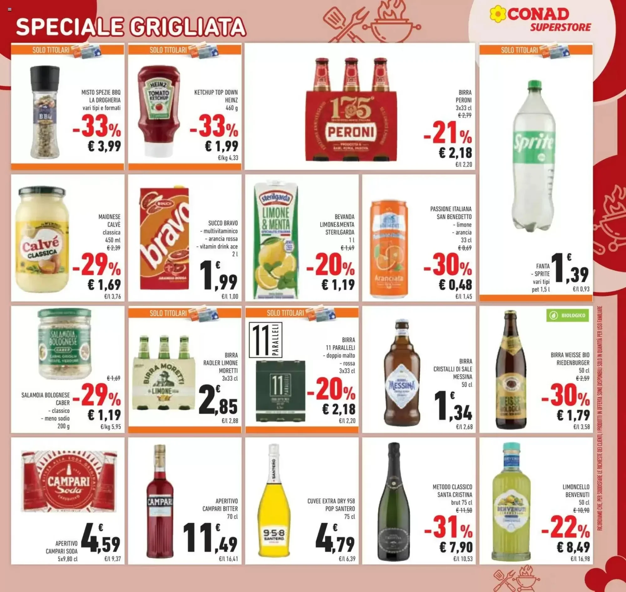 Volantino Conad Volantino Conad pagina 9