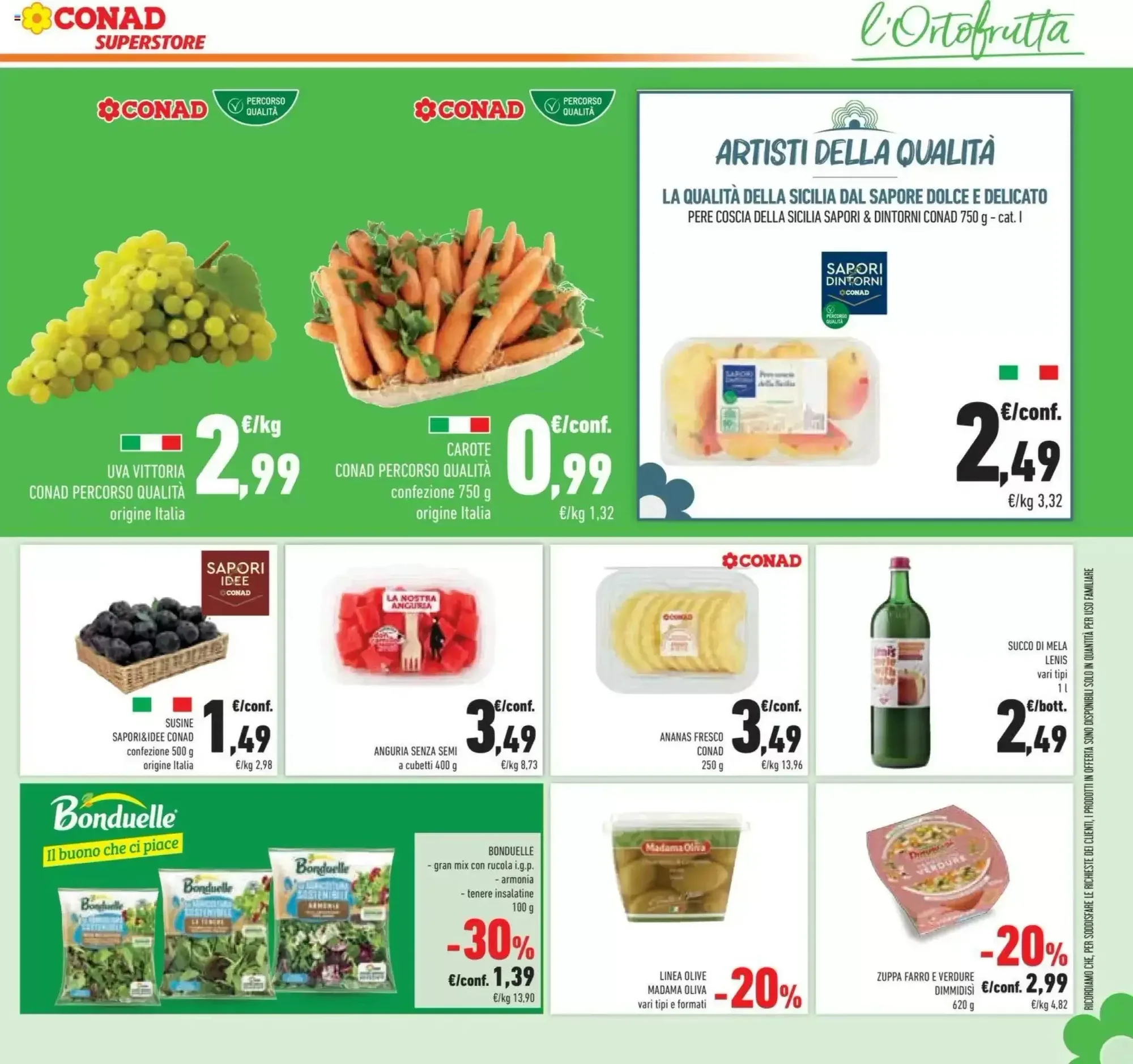 Volantino Conad Volantino Conad pagina 11