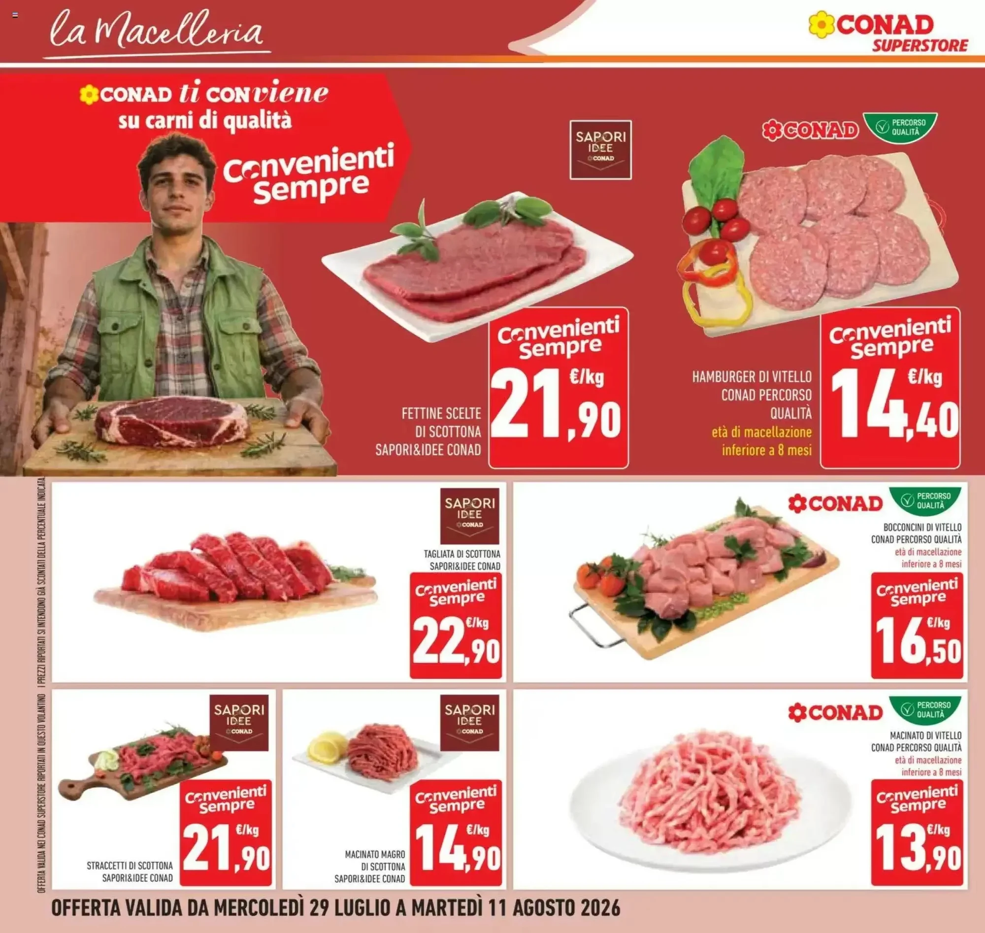 Volantino Conad Volantino Conad pagina 12