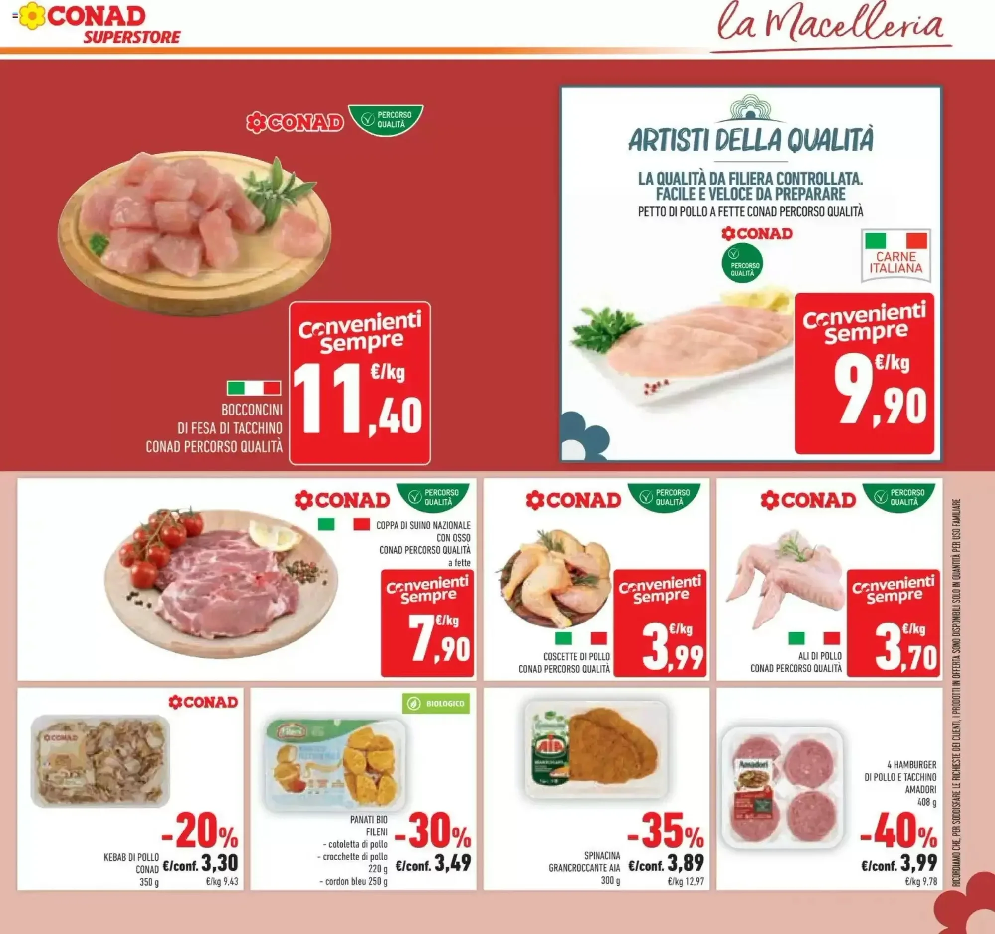 Volantino Conad Volantino Conad pagina 13