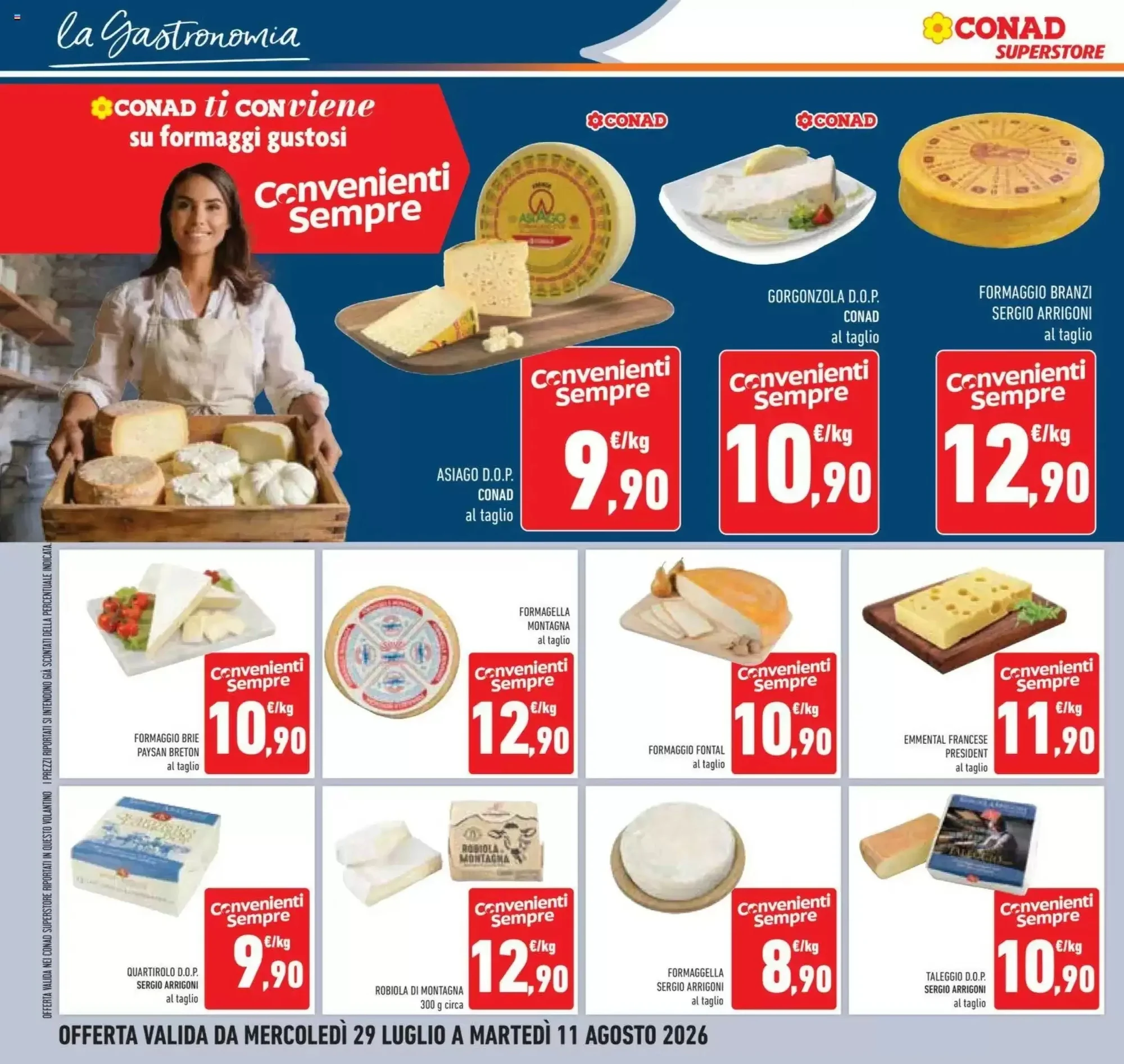 Volantino Conad Volantino Conad pagina 14