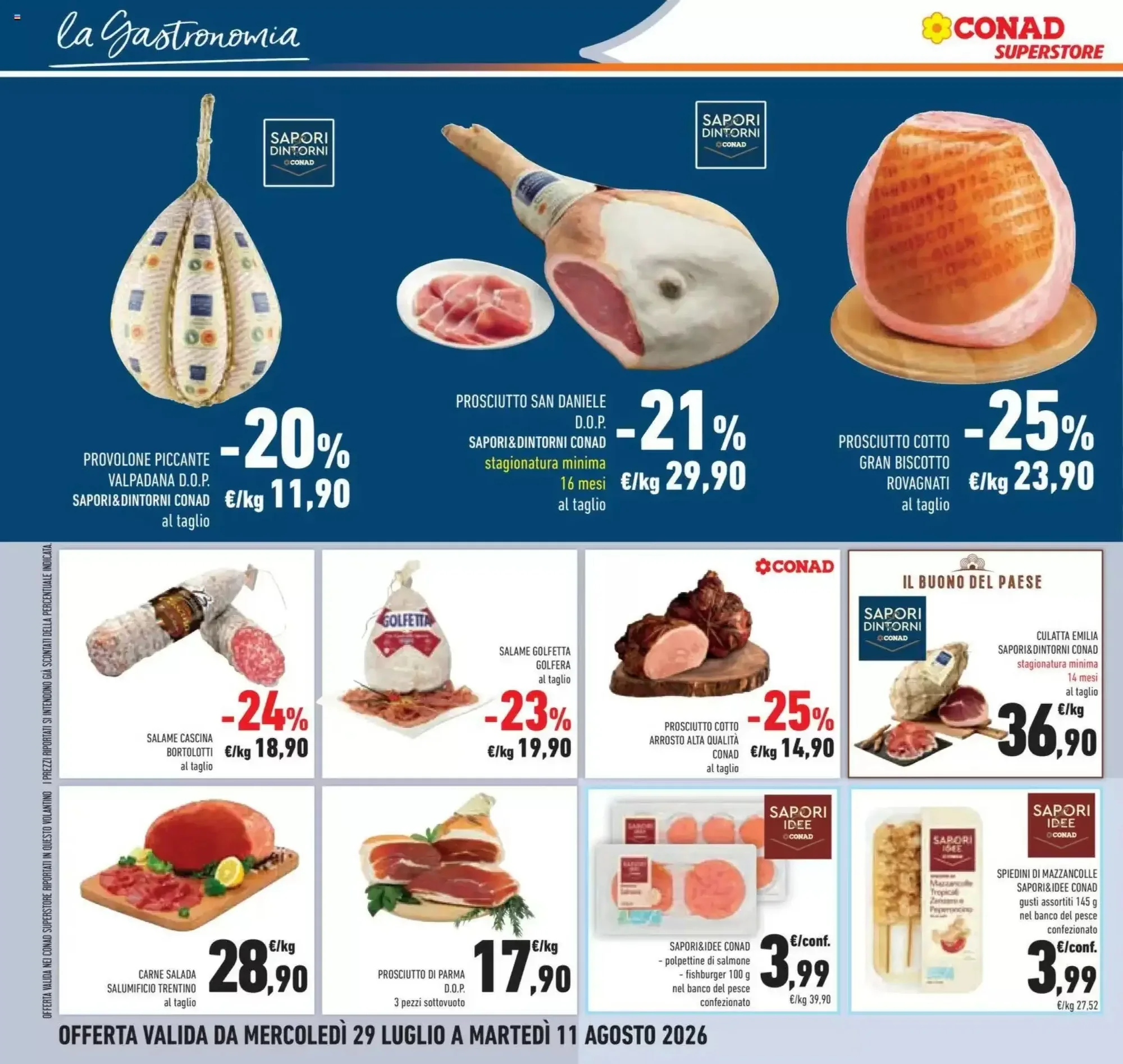 Volantino Conad Volantino Conad pagina 16