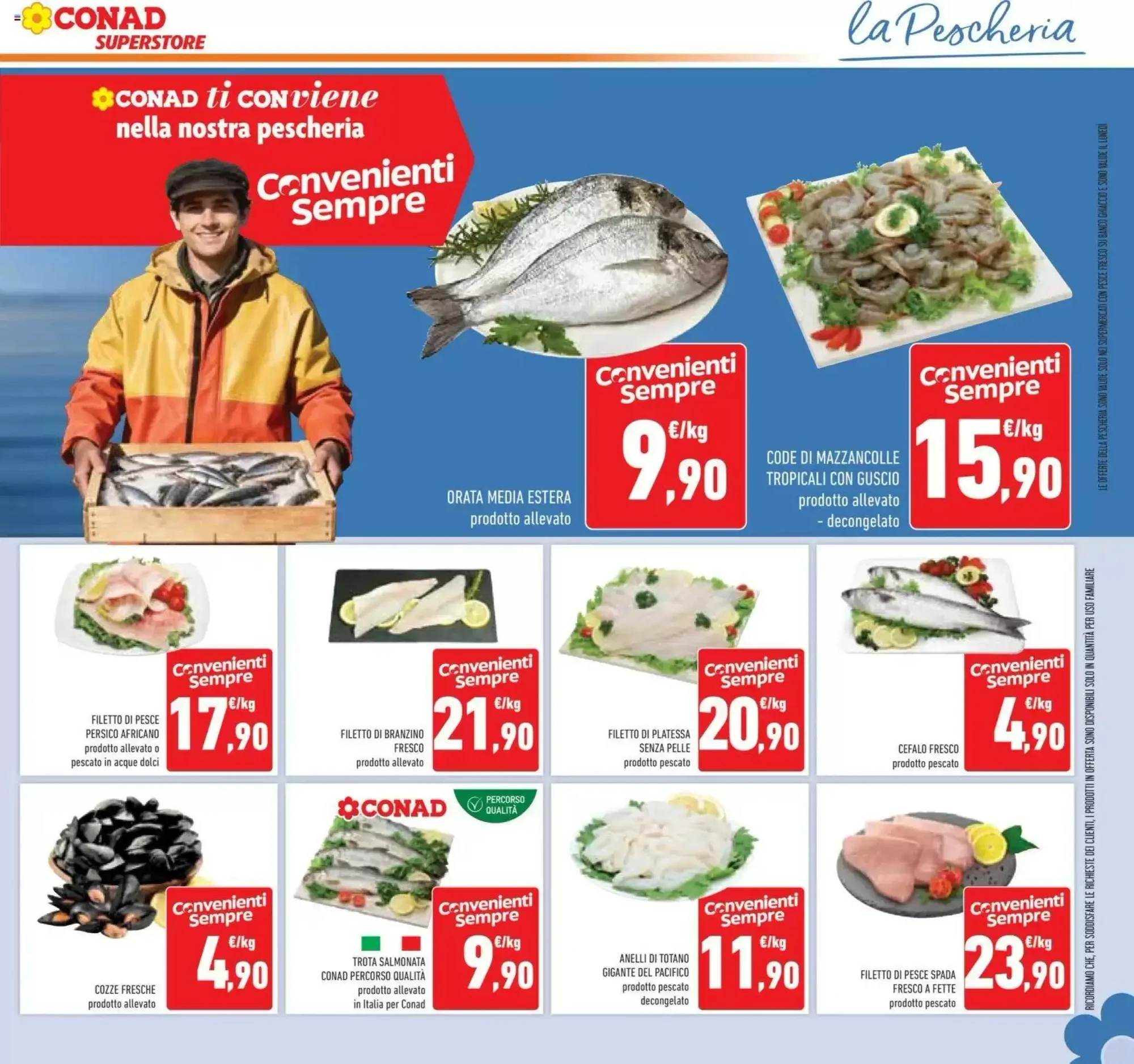 Volantino Conad Volantino Conad pagina 17