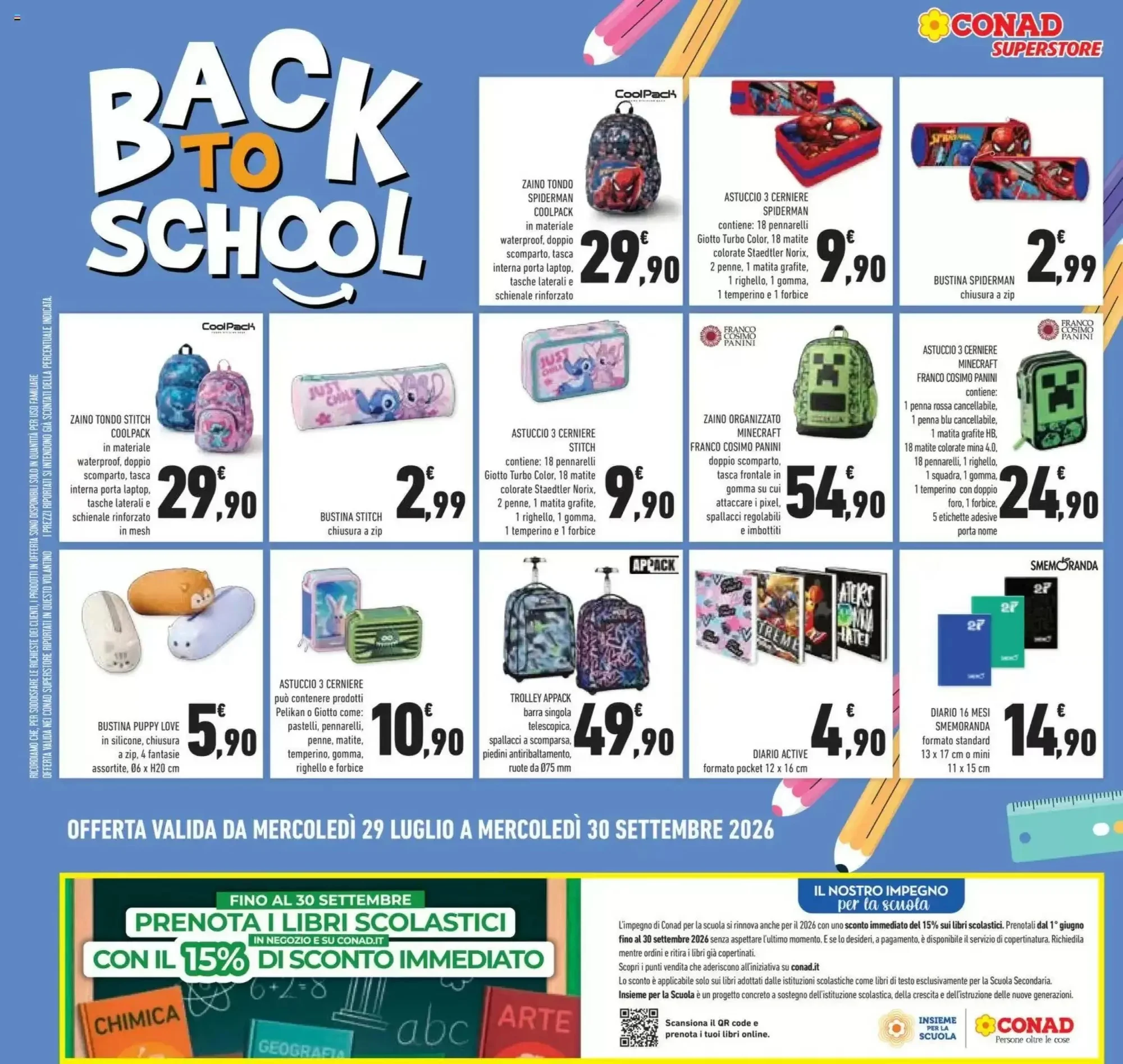 Volantino Conad Volantino Conad pagina 18