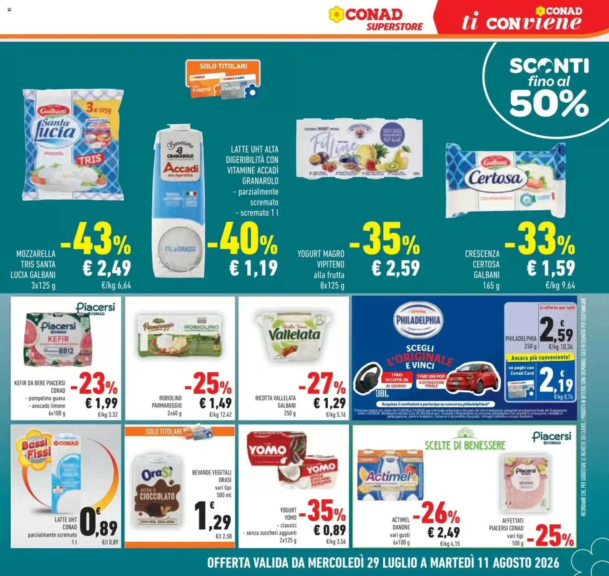 Volantino Conad Volantino Conad pagina 19