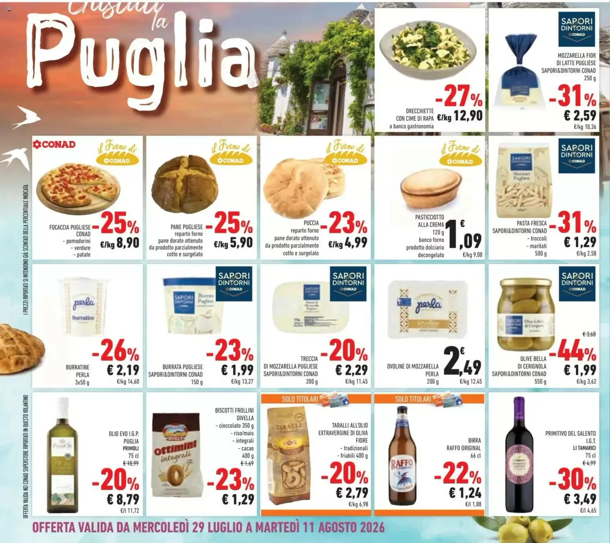 Volantino Conad Volantino Conad pagina 22