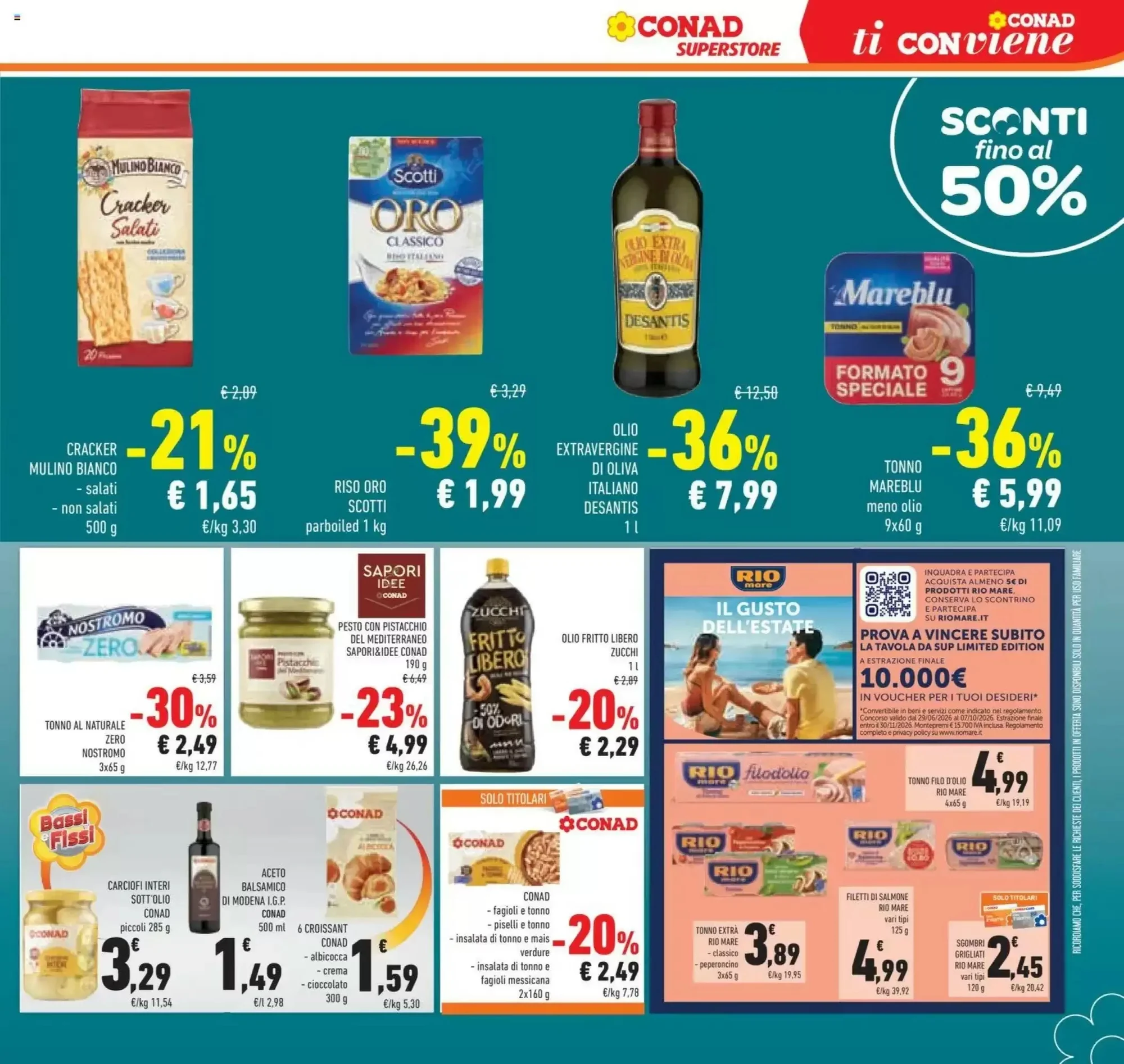 Volantino Conad Volantino Conad pagina 23