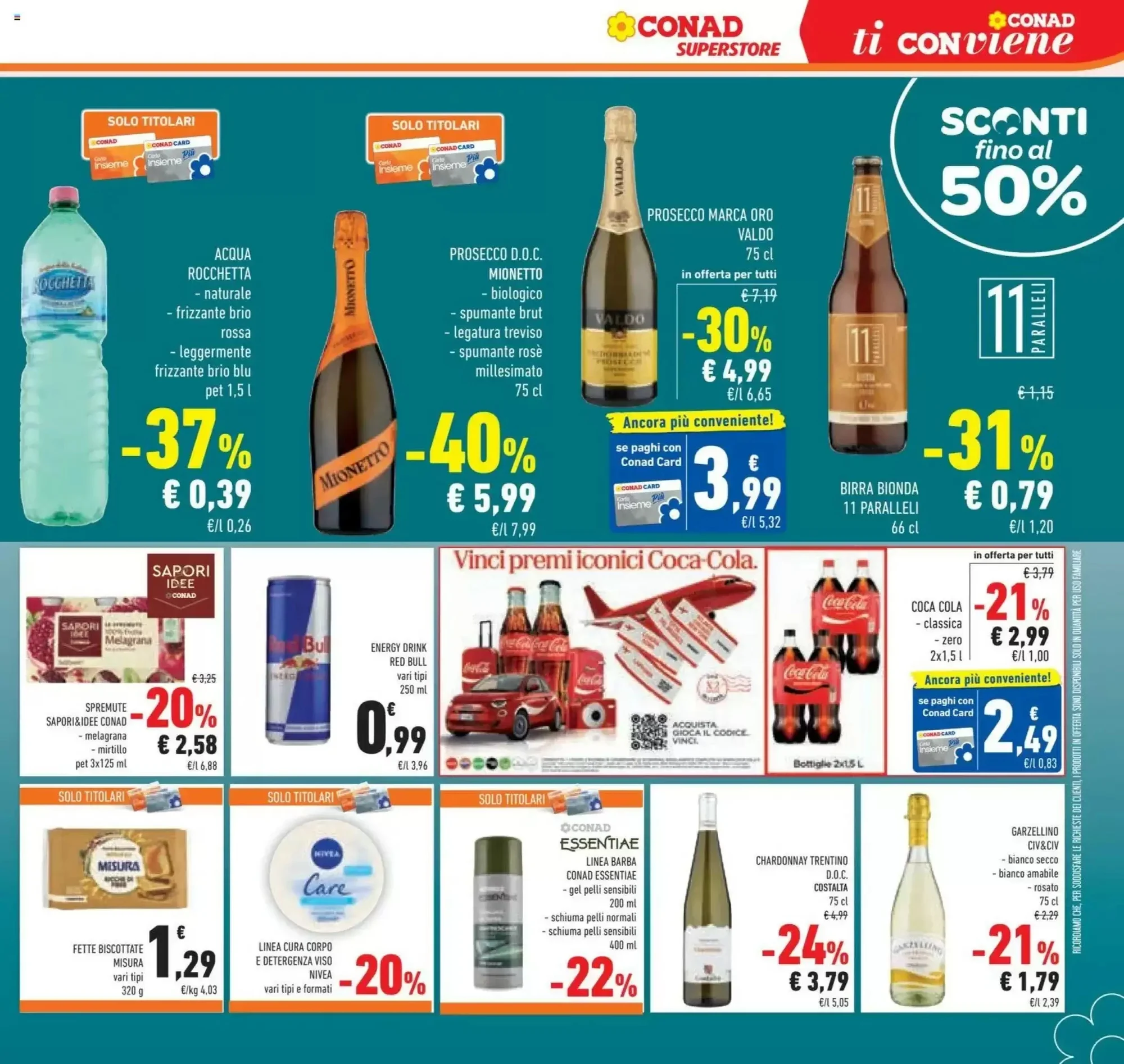 Volantino Conad Volantino Conad pagina 25