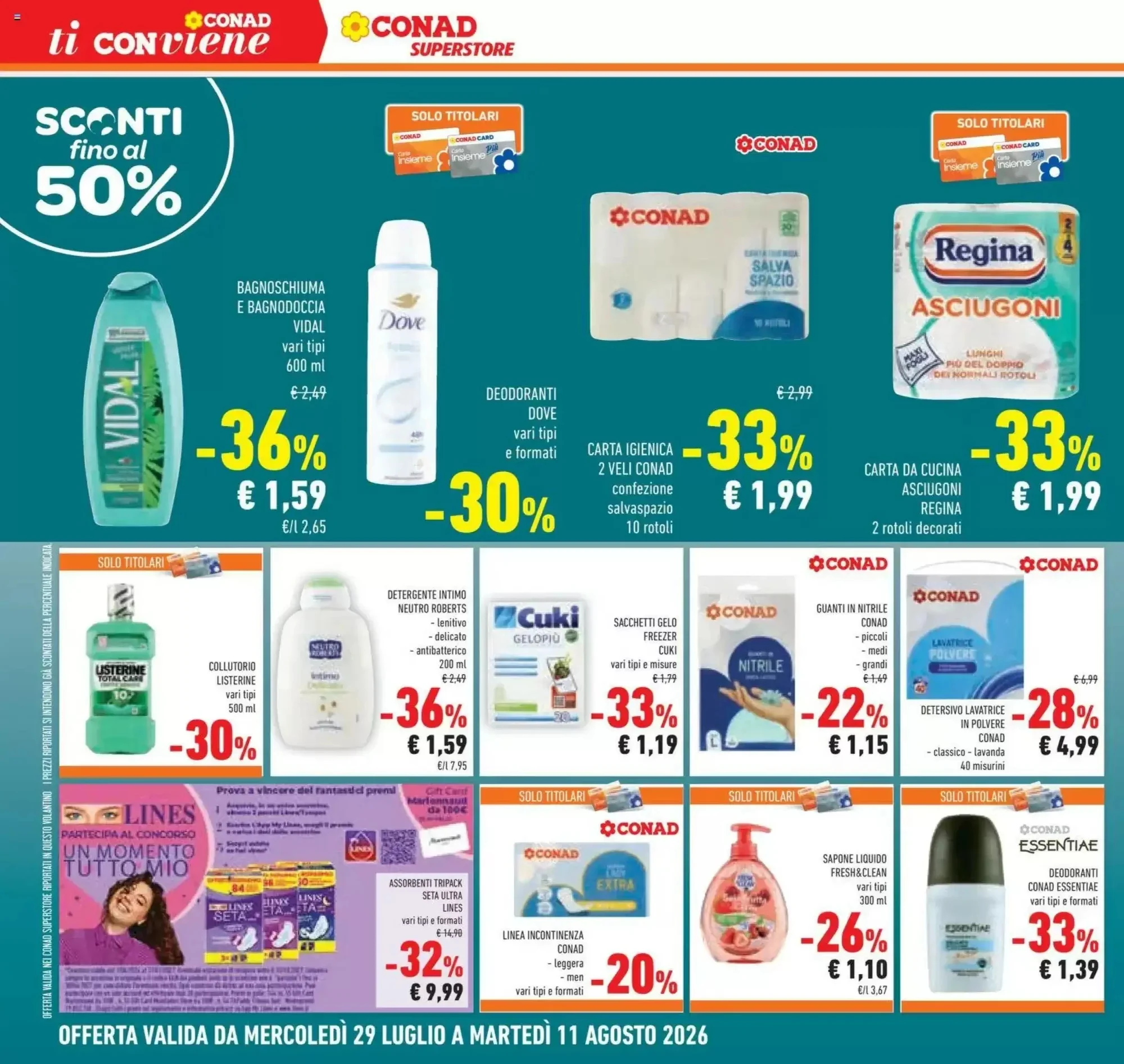 Volantino Conad Volantino Conad pagina 26