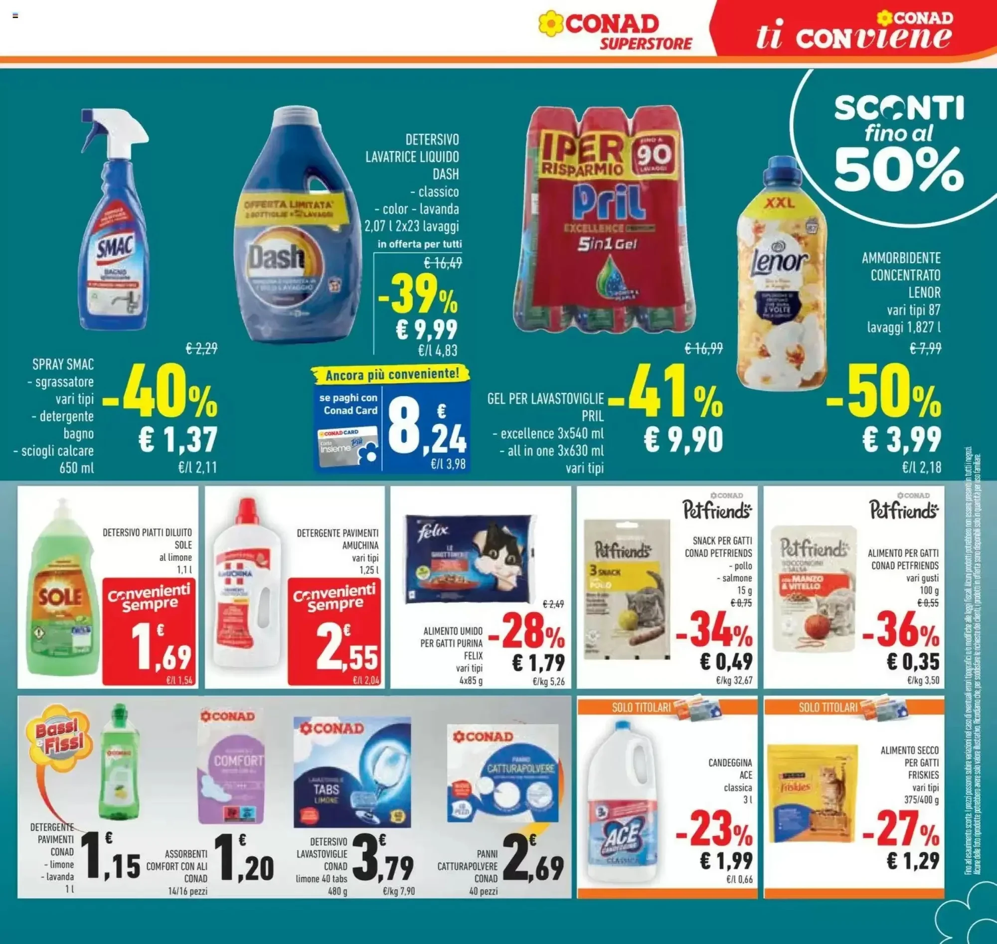 Volantino Conad Volantino Conad pagina 27