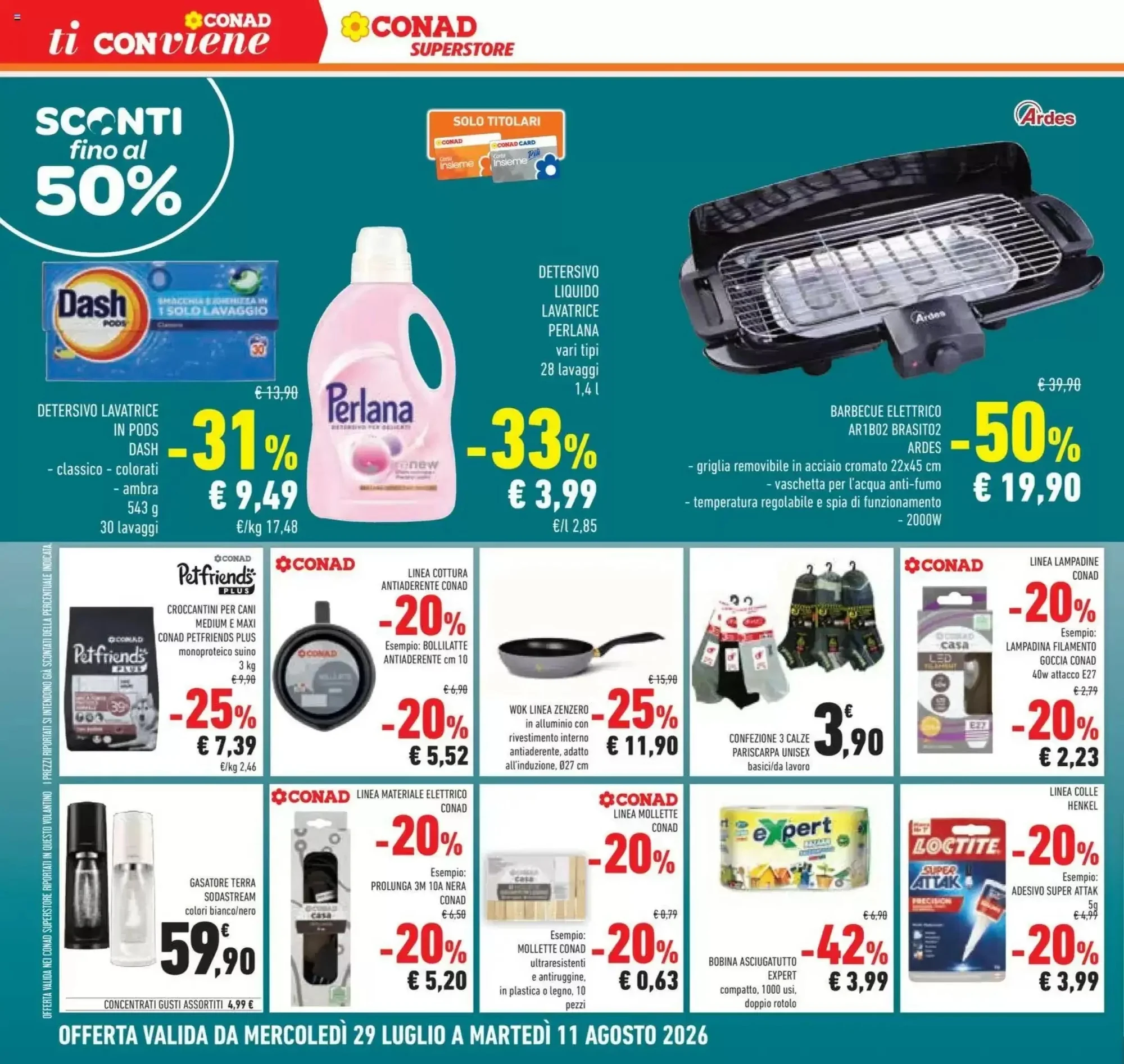Volantino Conad Volantino Conad pagina 28