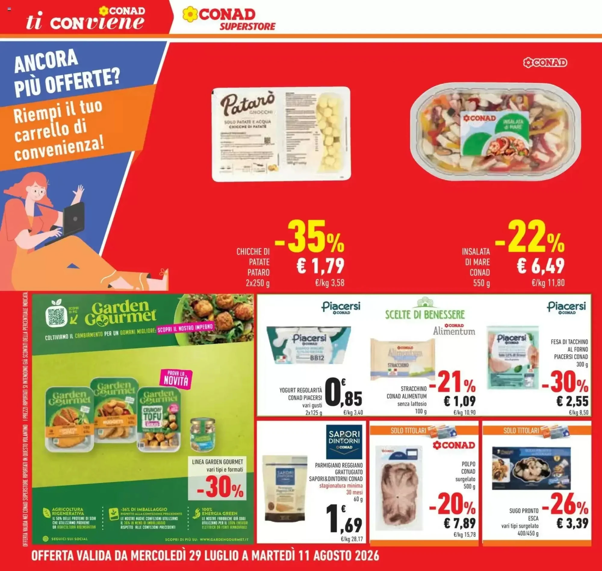 Volantino Conad Volantino Conad pagina 30
