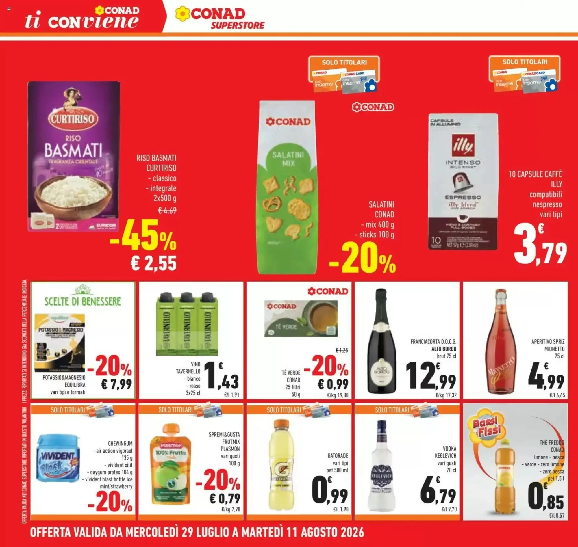 Volantino Conad Volantino Conad pagina 32