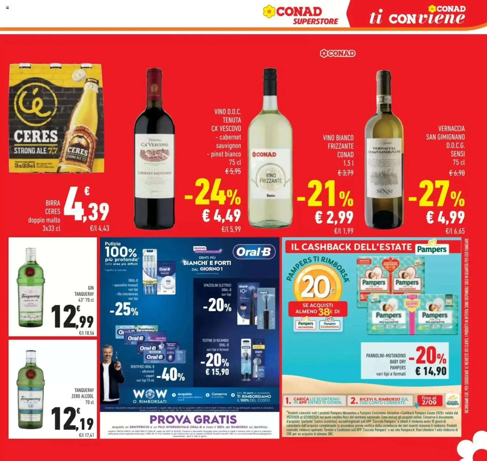 Volantino Conad Volantino Conad pagina 33