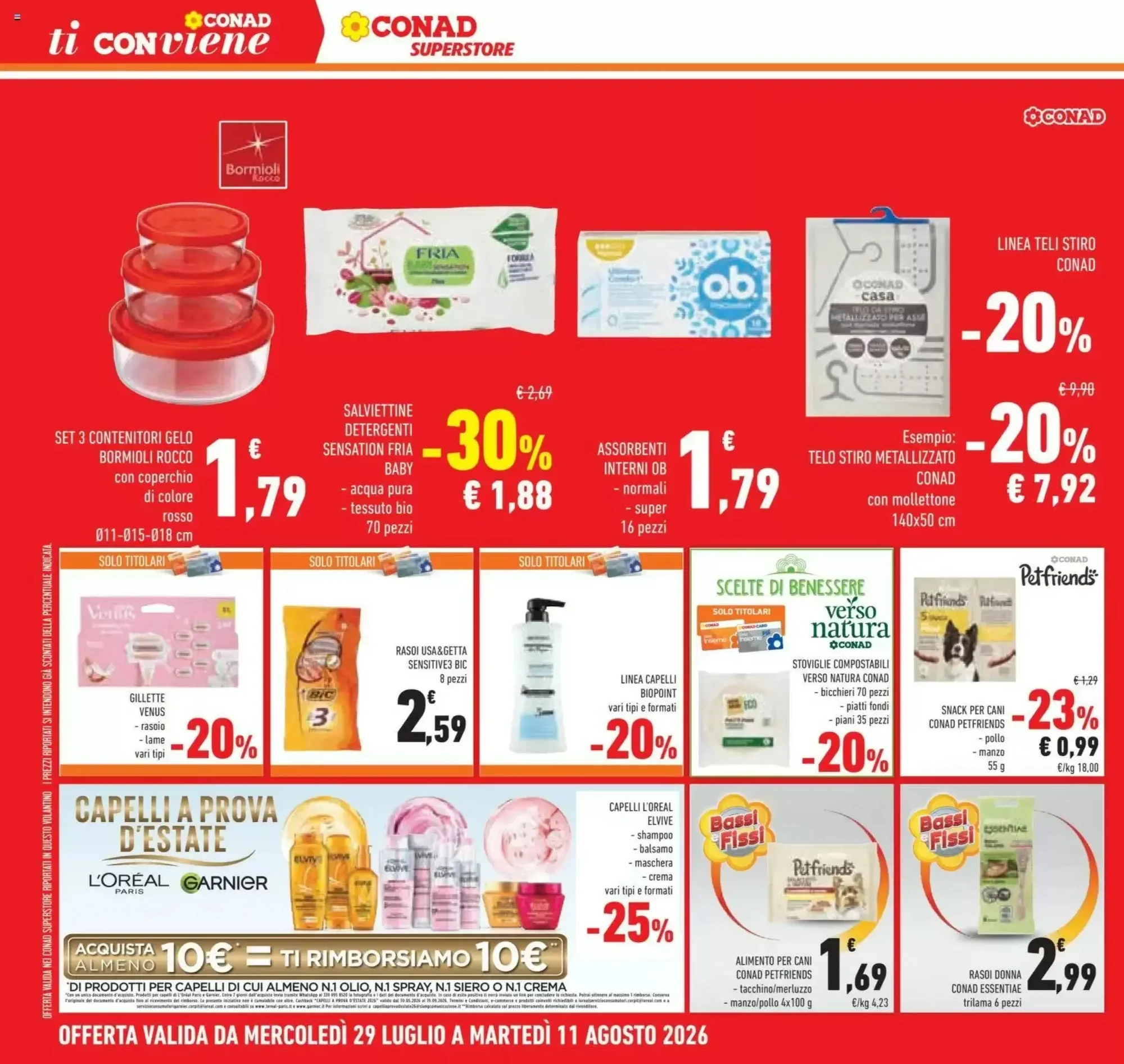 Volantino Conad Volantino Conad pagina 34