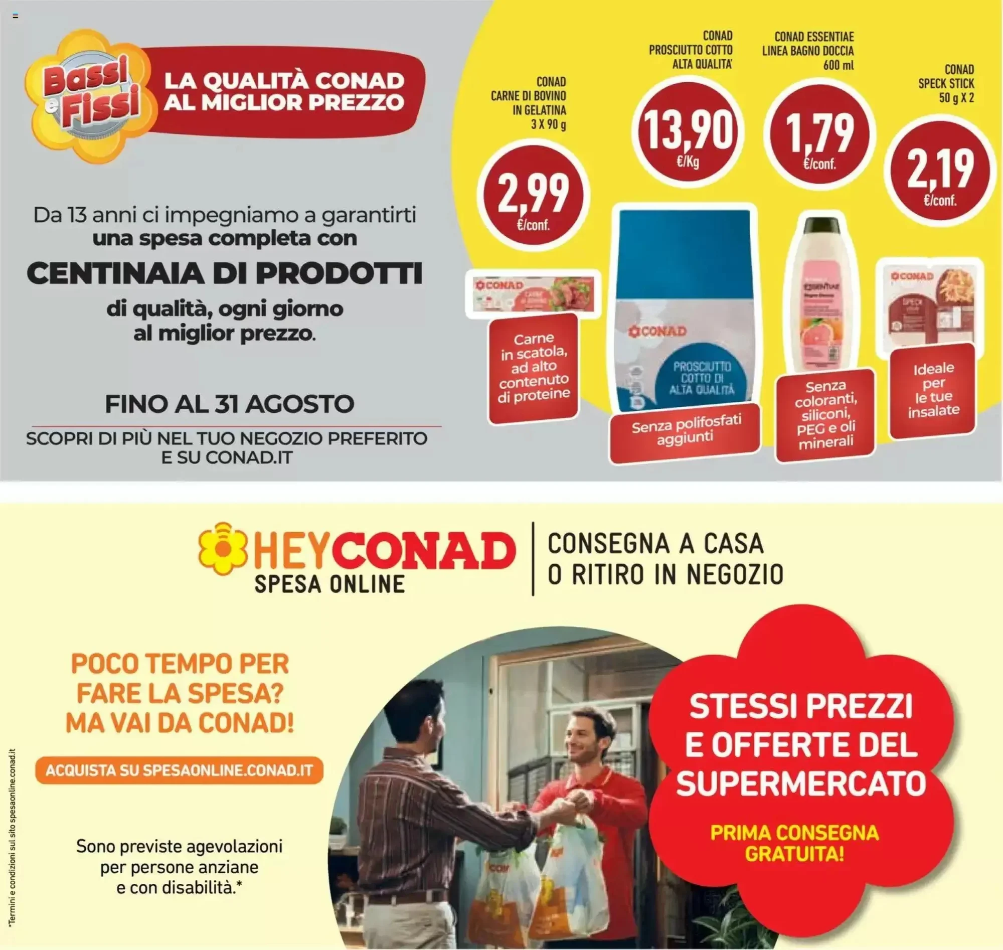 Volantino Conad Volantino Conad pagina 35
