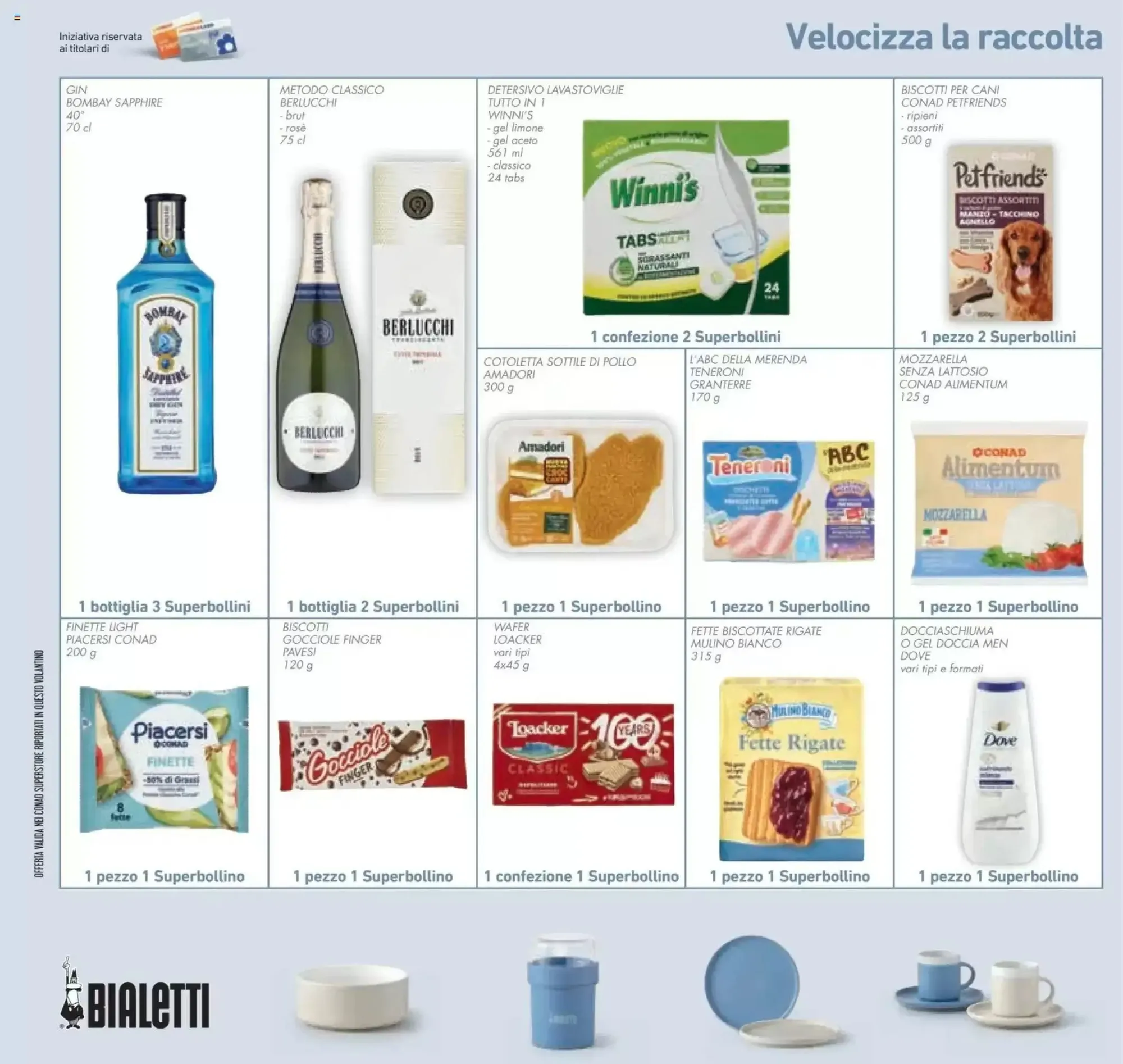 Volantino Conad Volantino Conad pagina 36