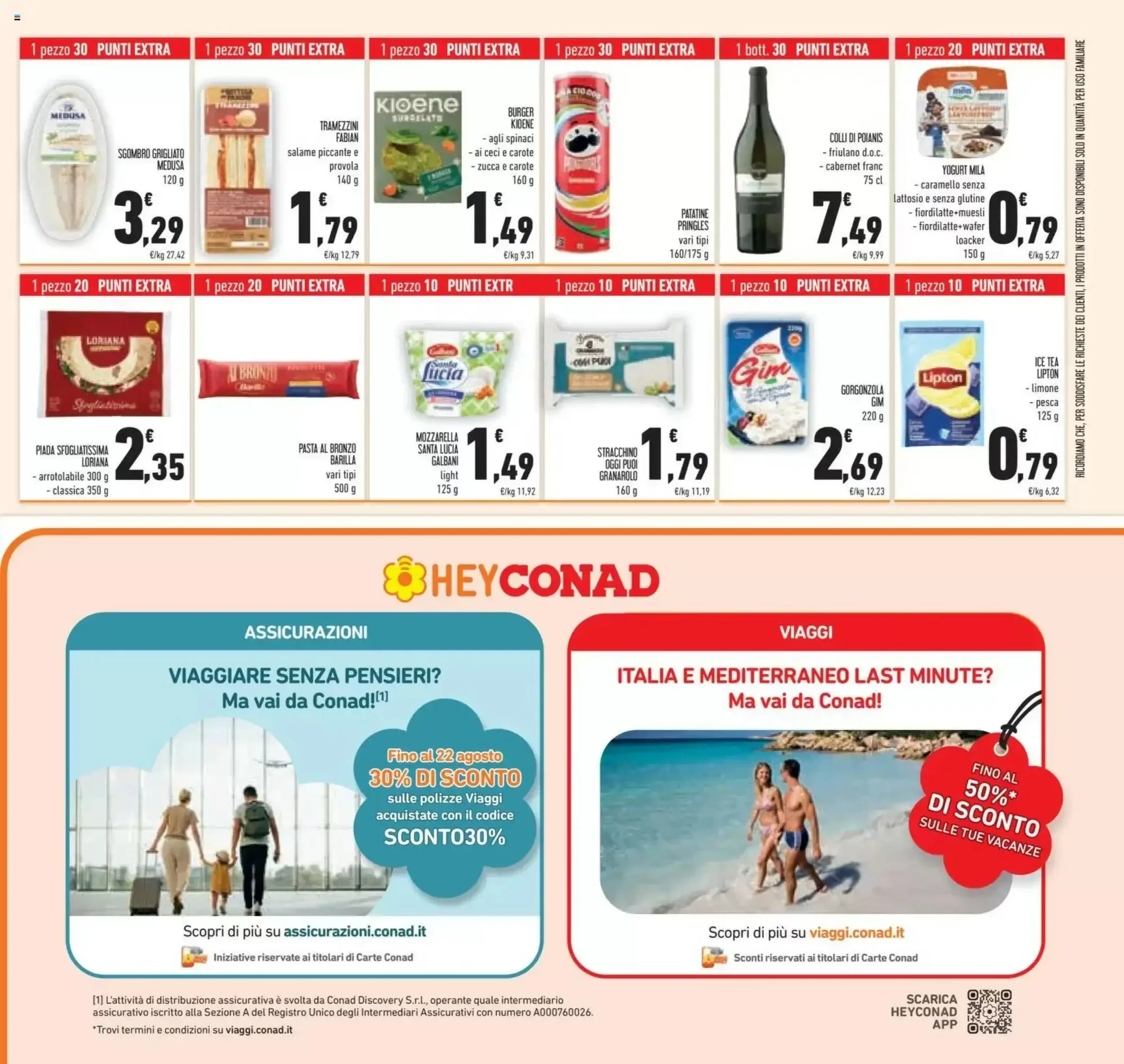 Volantino Conad Volantino Conad pagina 39