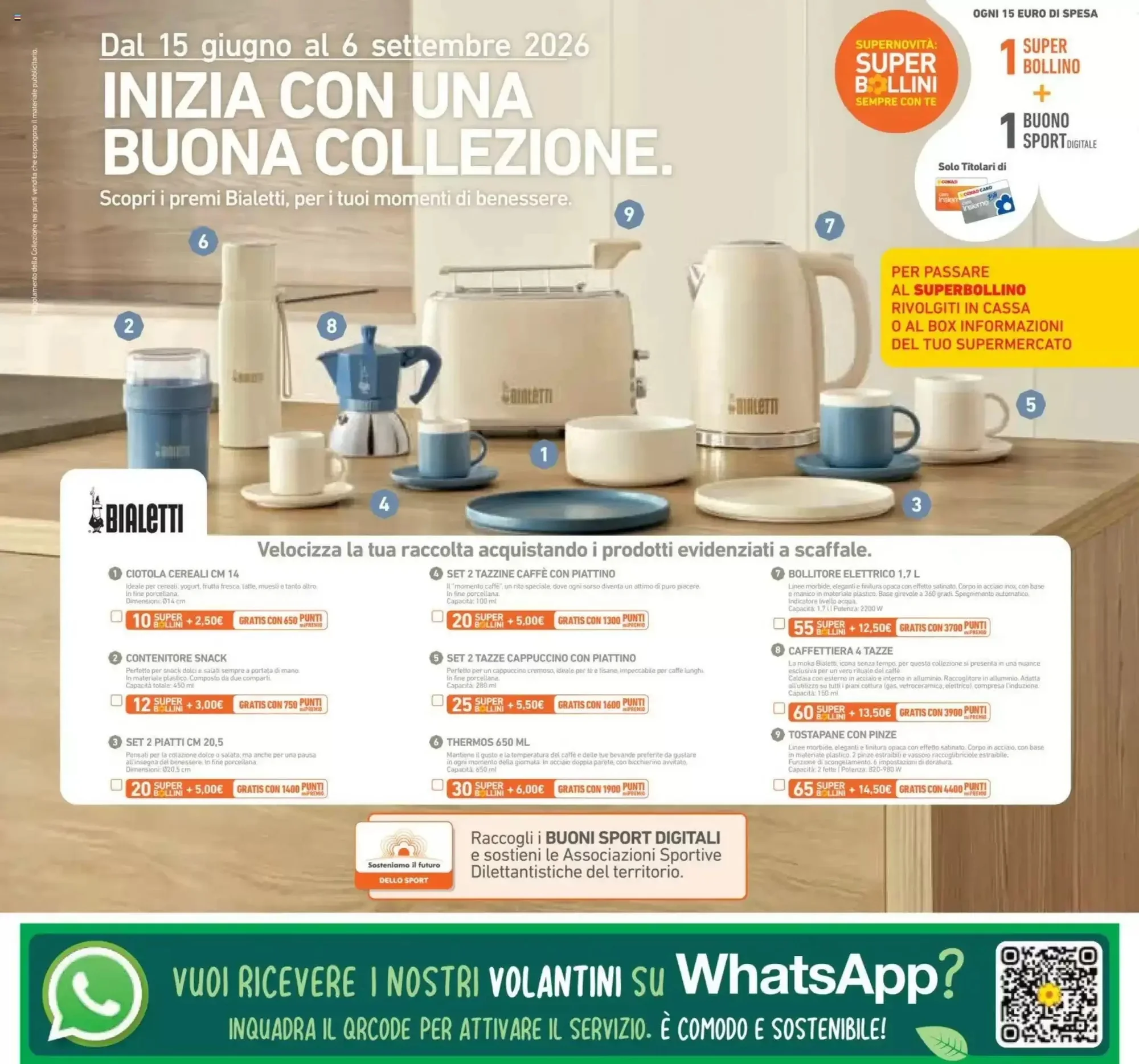 Volantino Conad Volantino Conad pagina 42