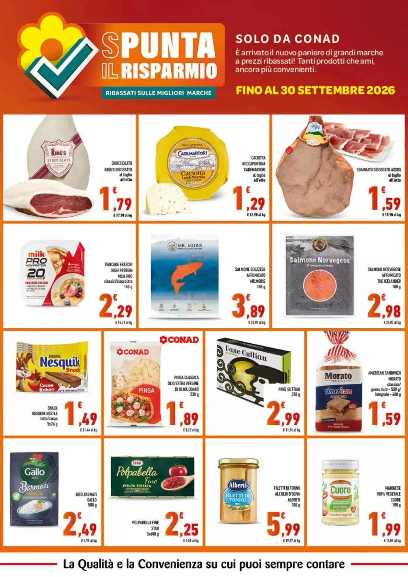 Volantino Conad Volantino Conad pagina 4