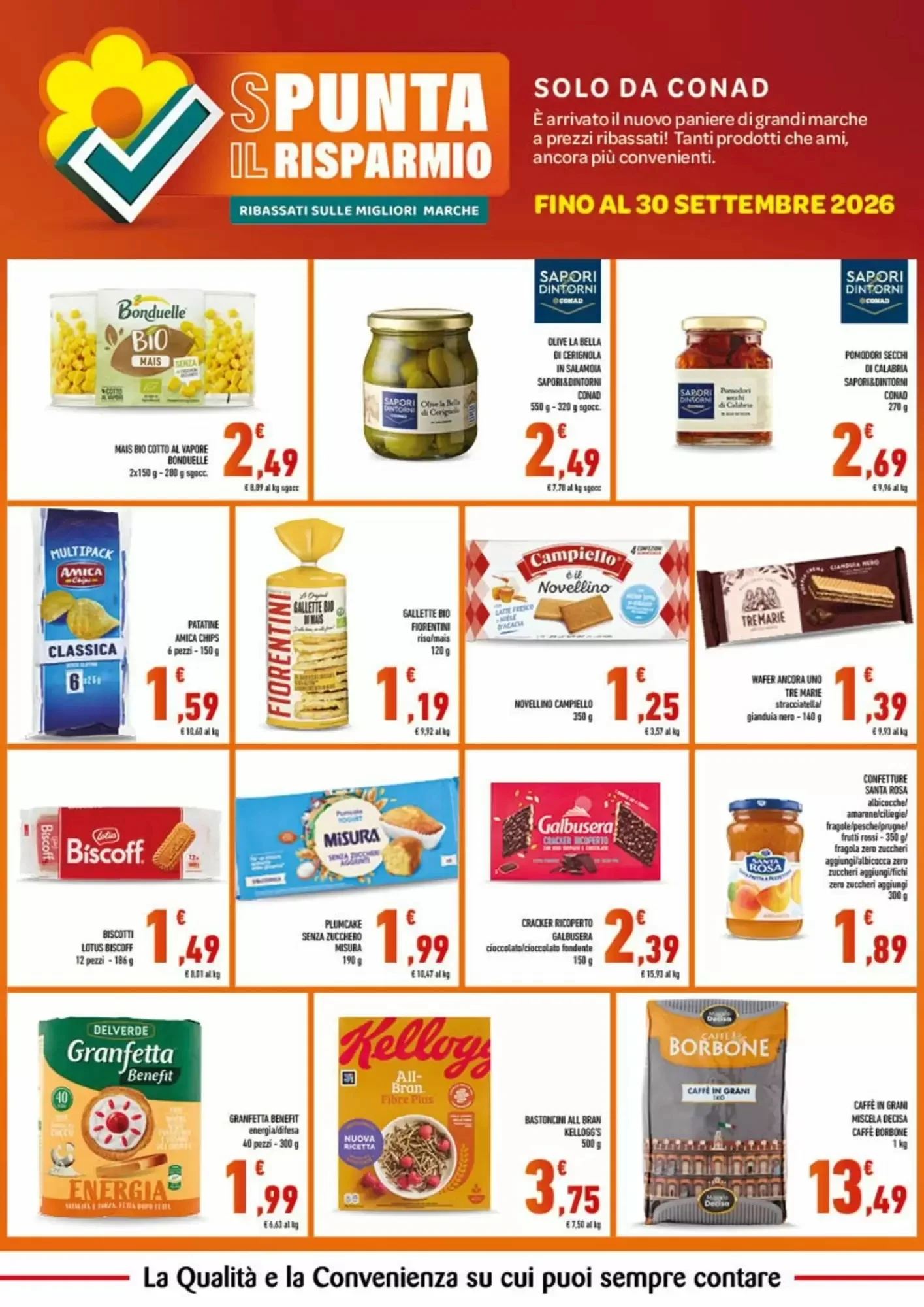 Volantino Conad Volantino Conad pagina 5