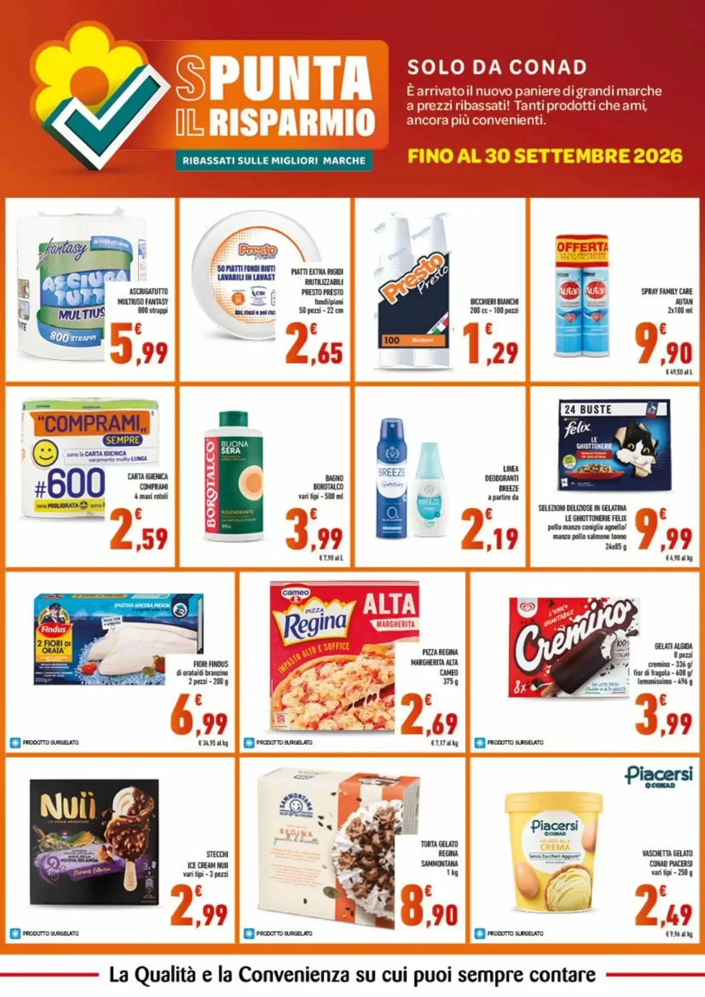 Volantino Conad Volantino Conad pagina 7