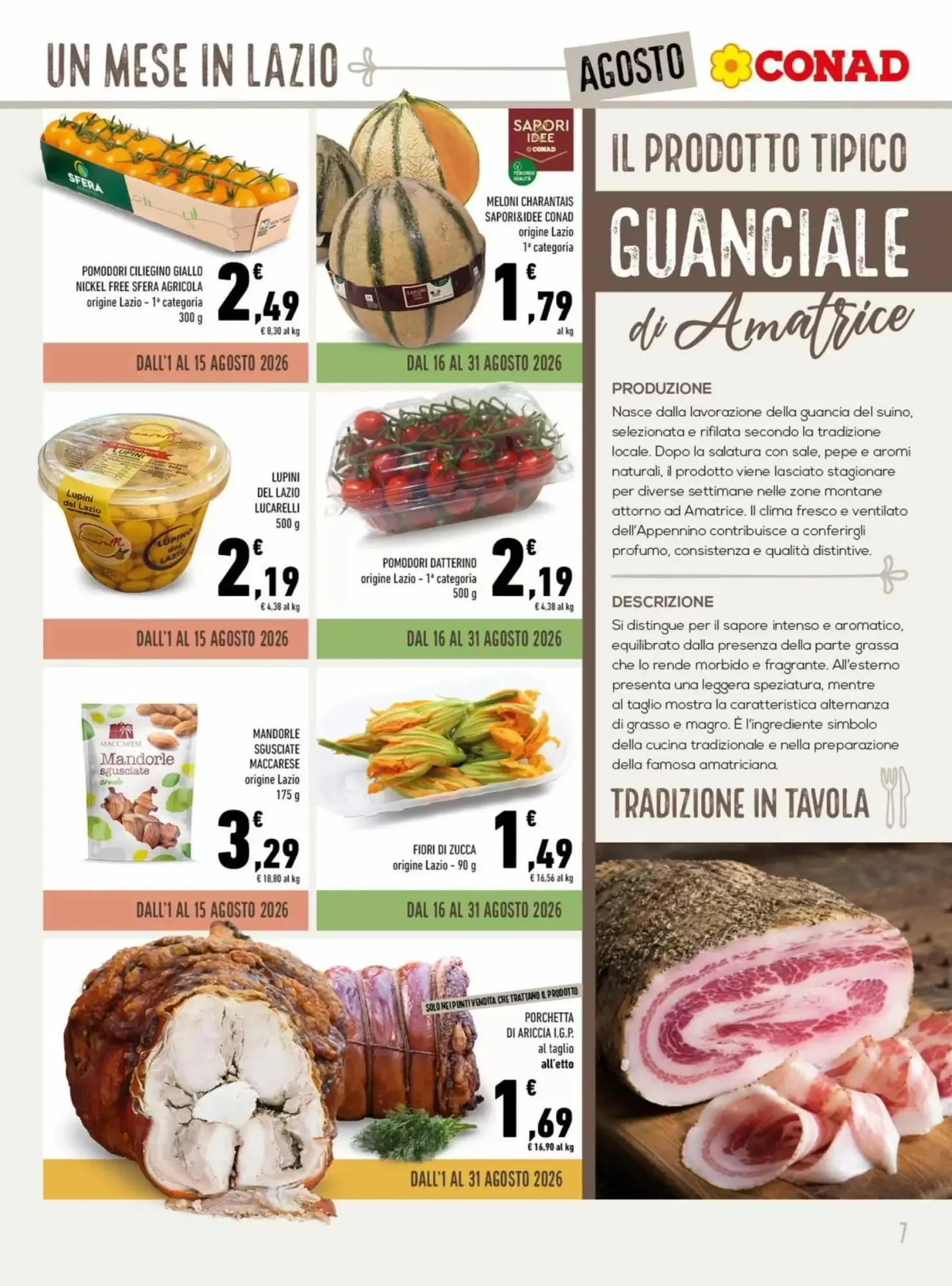Volantino Conad Volantino Conad pagina 7