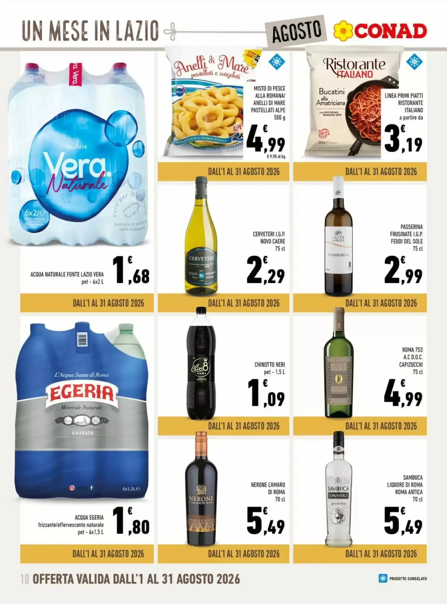 Volantino Conad Volantino Conad pagina 10