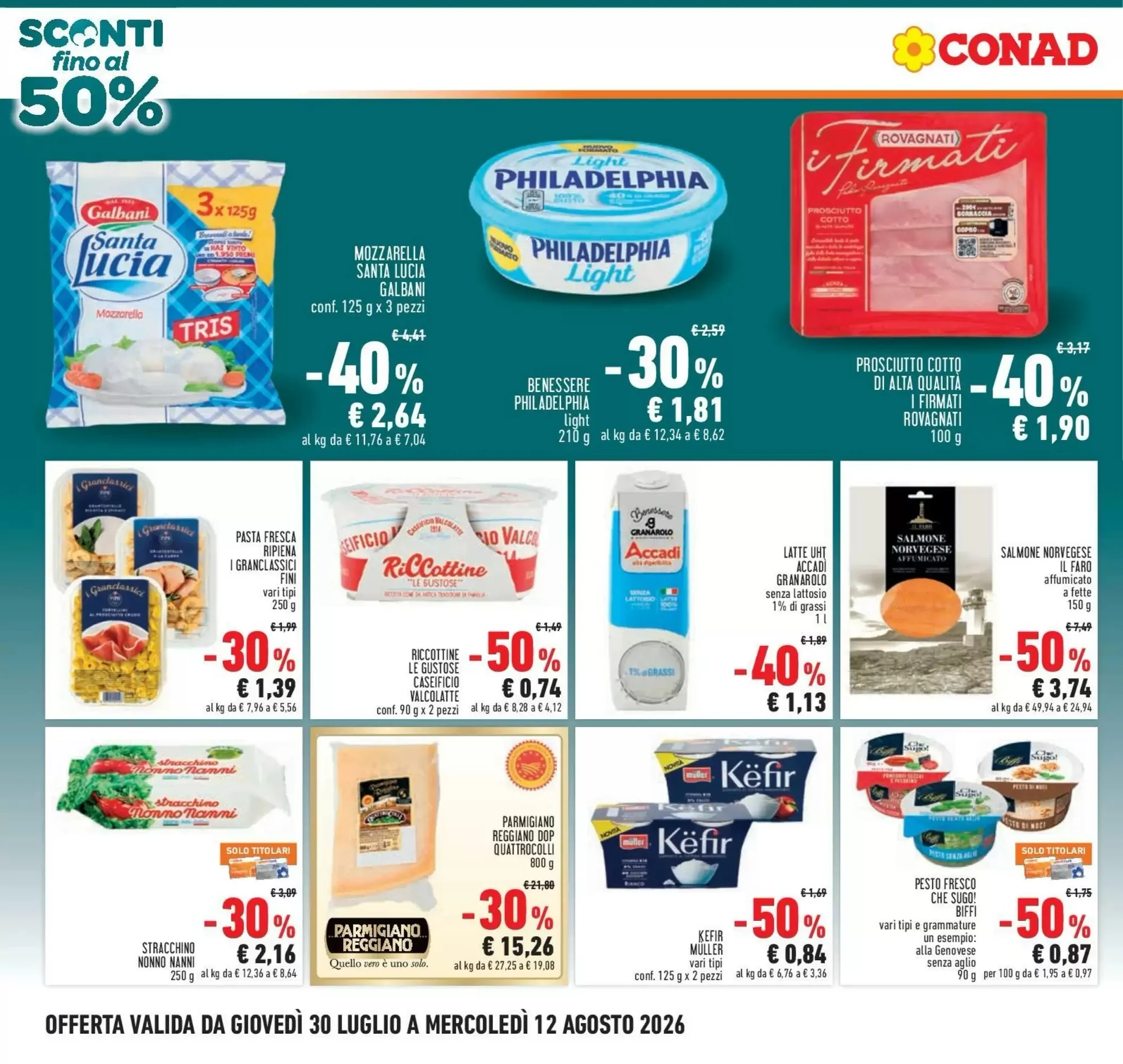 Volantino Conad Volantino Conad pagina 2