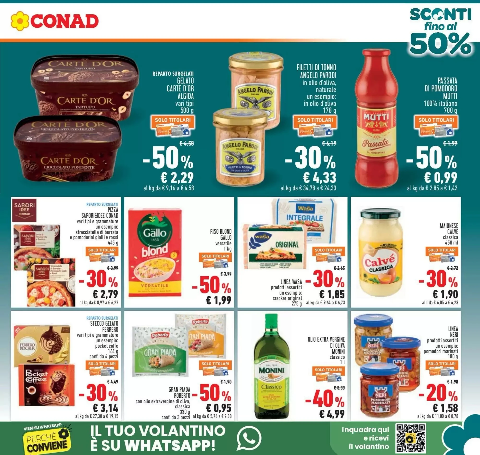 Volantino Conad Volantino Conad pagina 3