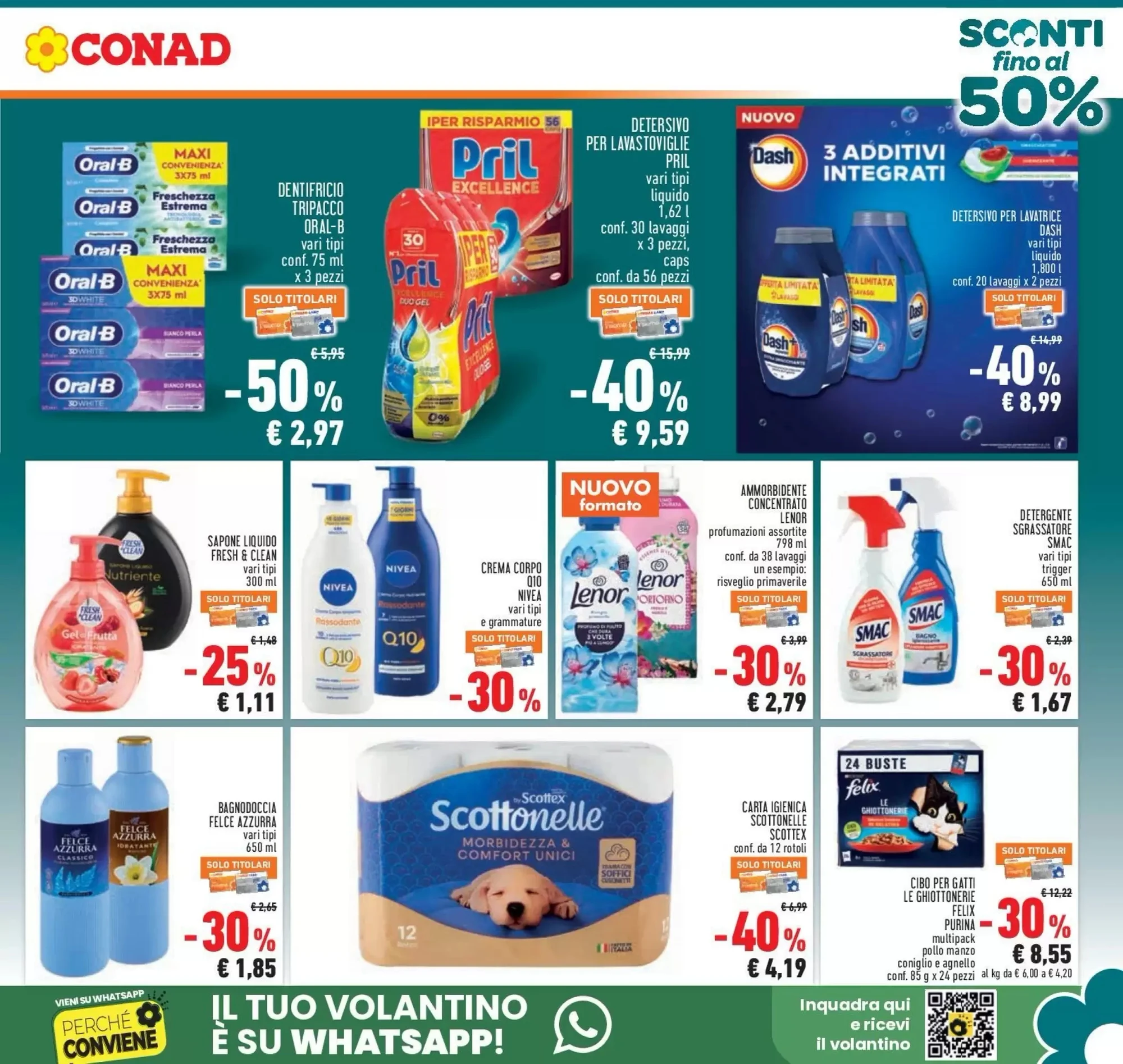 Volantino Conad Volantino Conad pagina 5