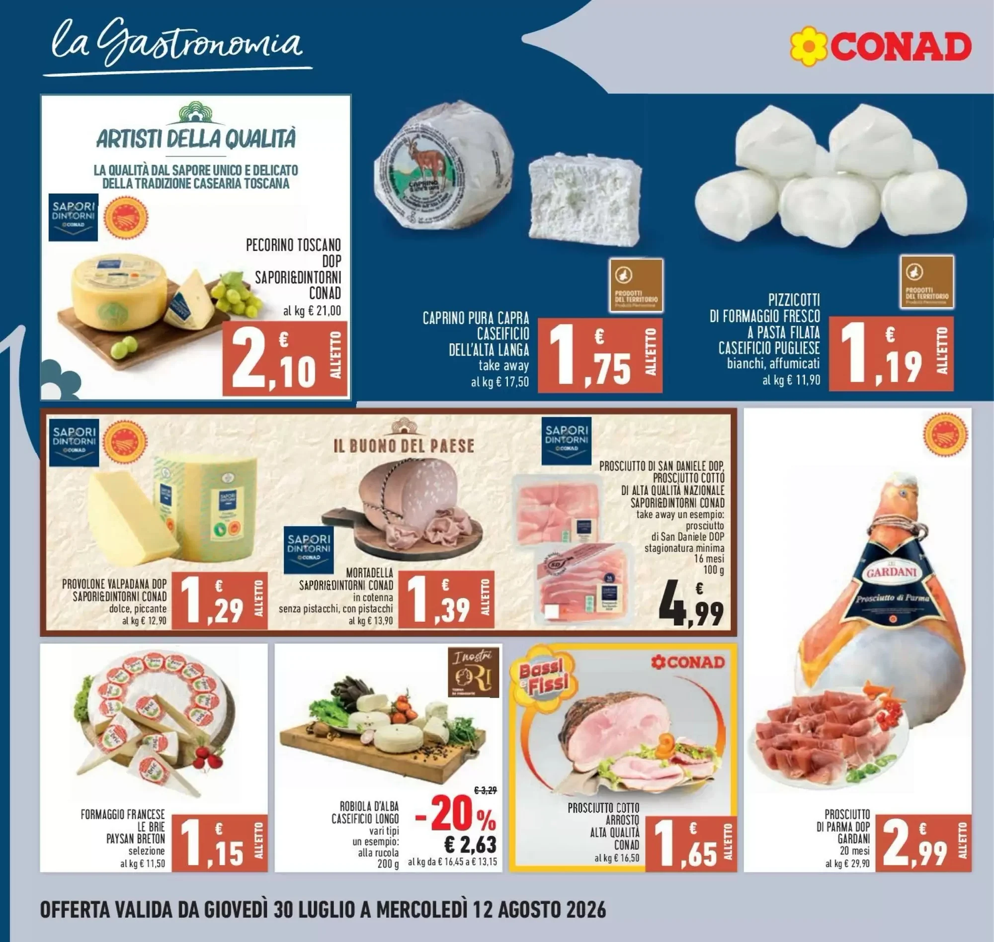 Volantino Conad Volantino Conad pagina 6