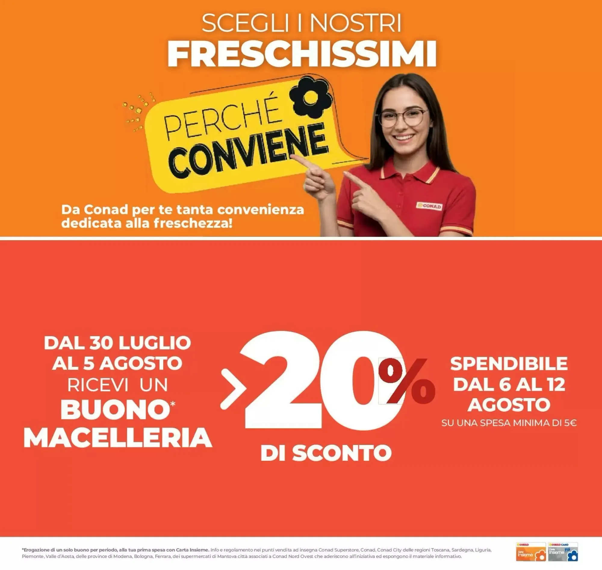 Volantino Conad Volantino Conad pagina 8