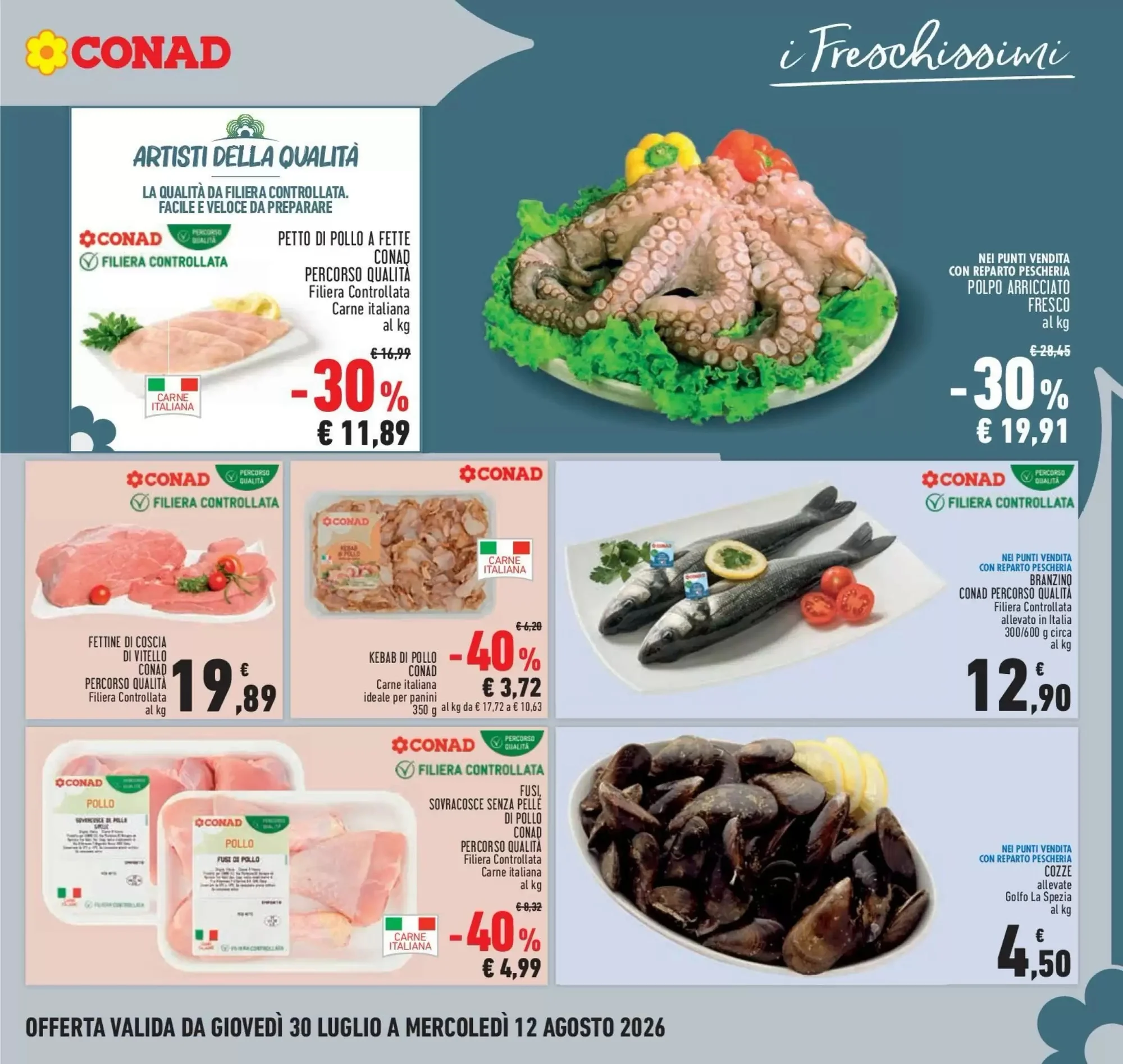 Volantino Conad Volantino Conad pagina 9