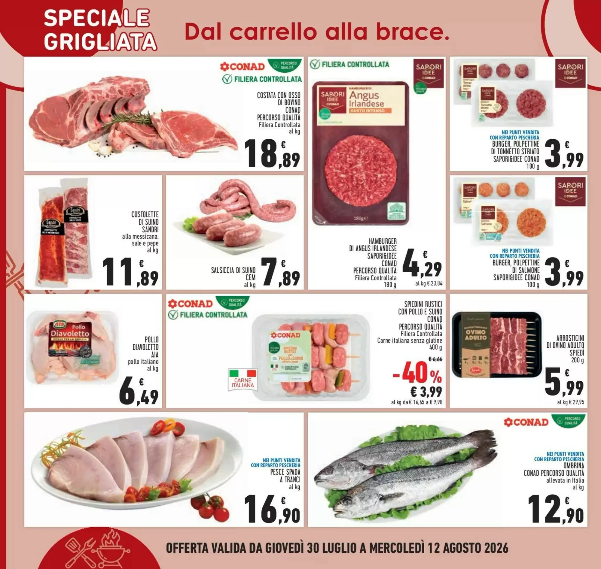 Volantino Conad Volantino Conad pagina 10