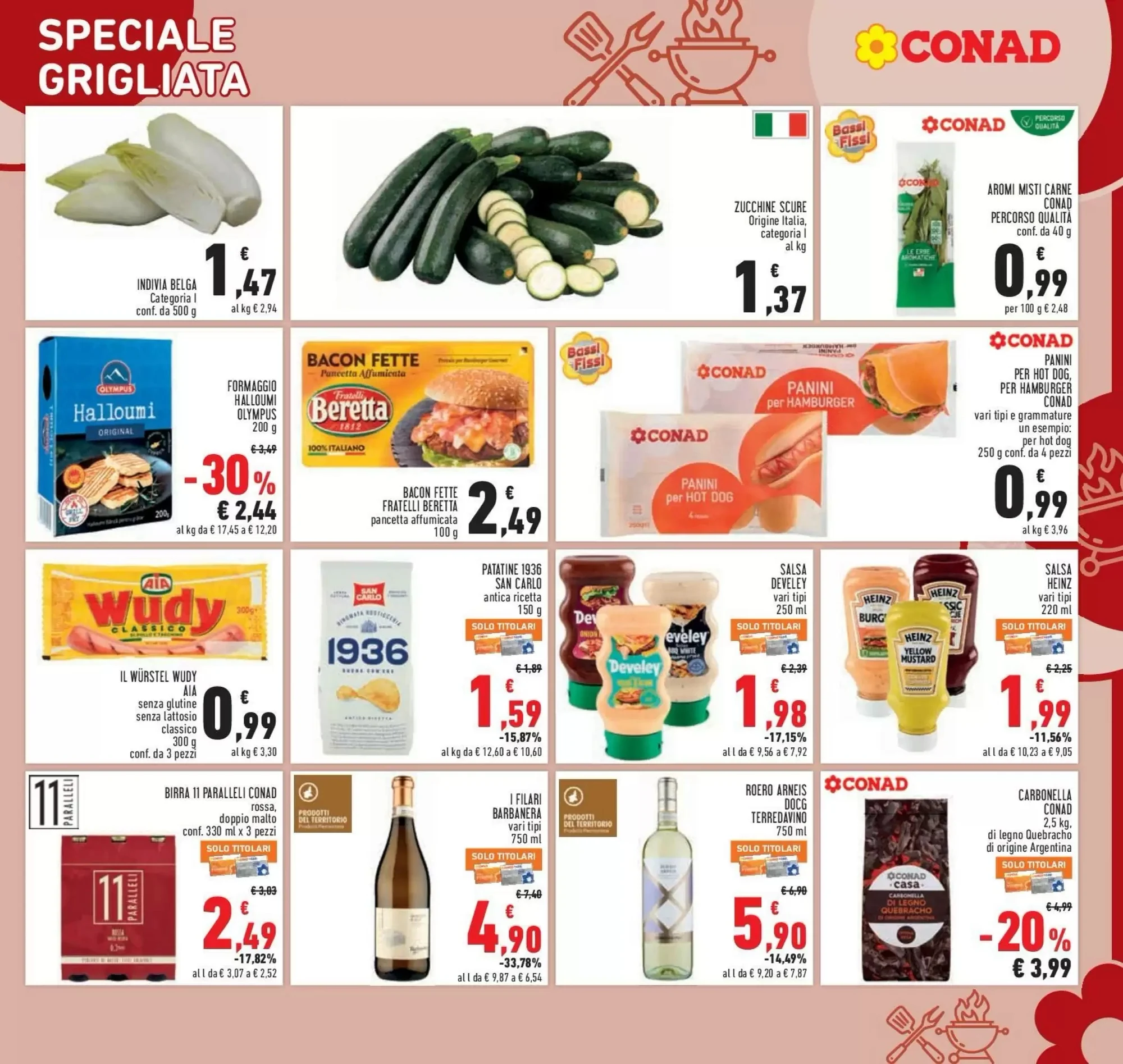 Volantino Conad Volantino Conad pagina 11