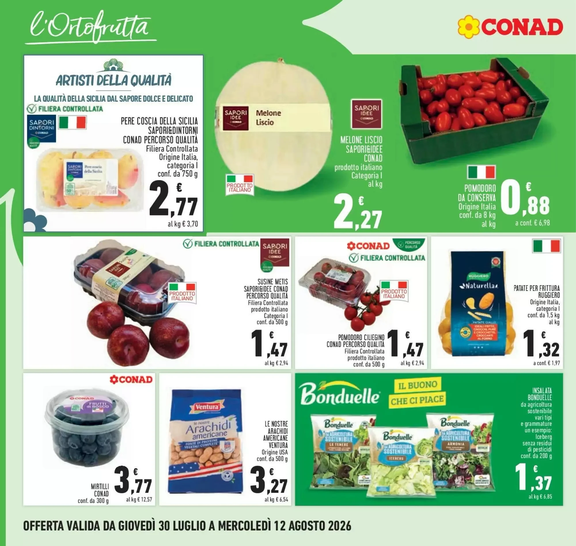 Volantino Conad Volantino Conad pagina 12