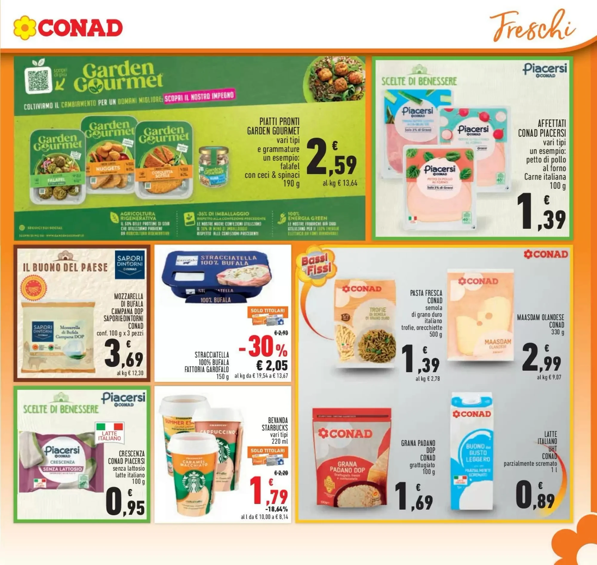 Volantino Conad Volantino Conad pagina 13