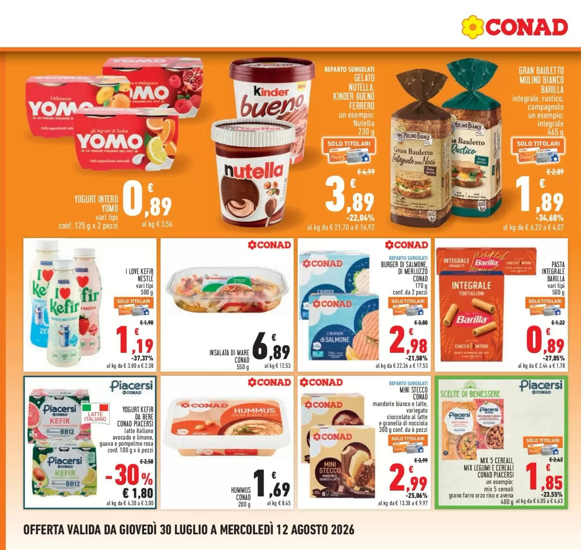 Volantino Conad Volantino Conad pagina 14