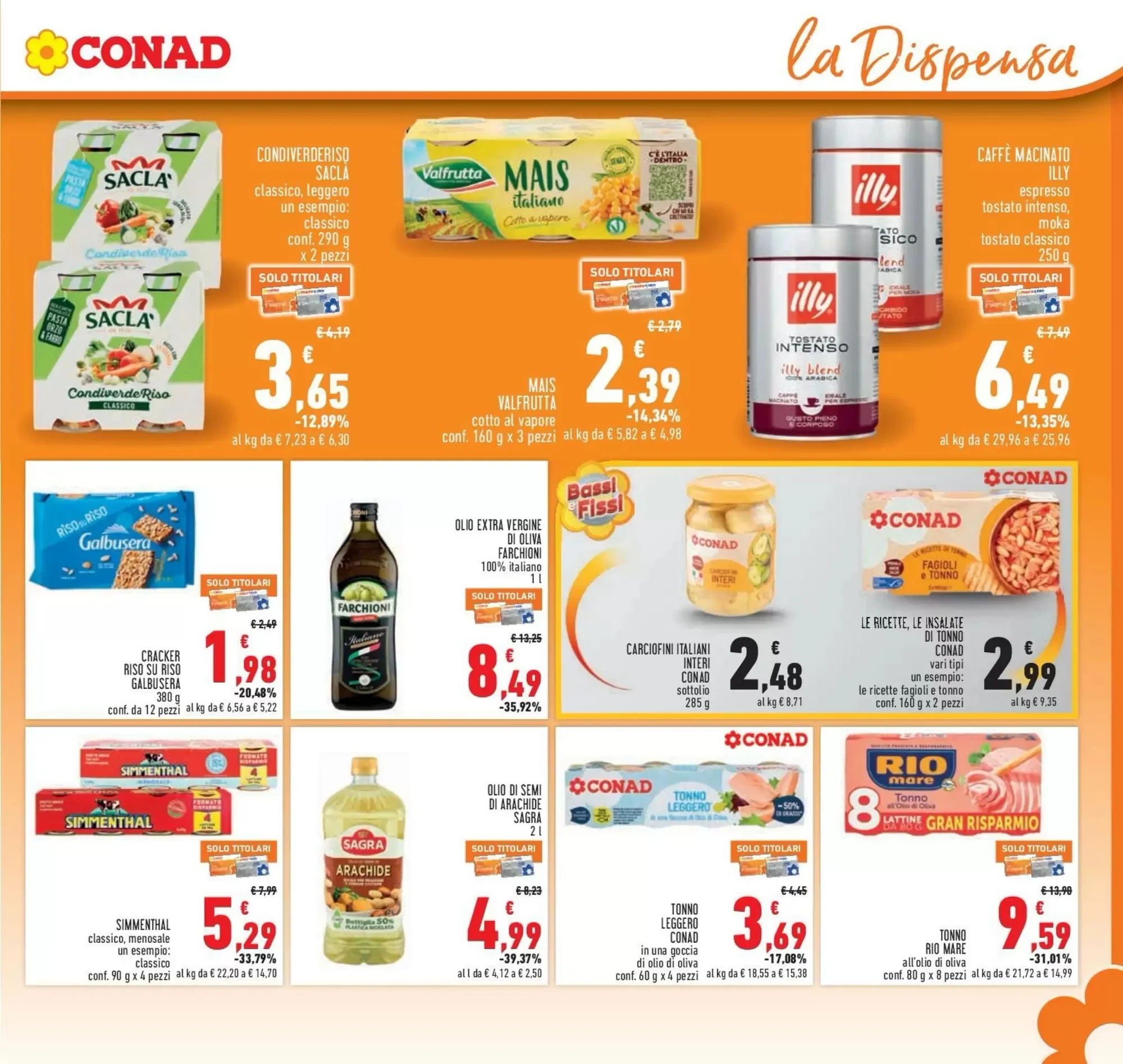 Volantino Conad Volantino Conad pagina 15