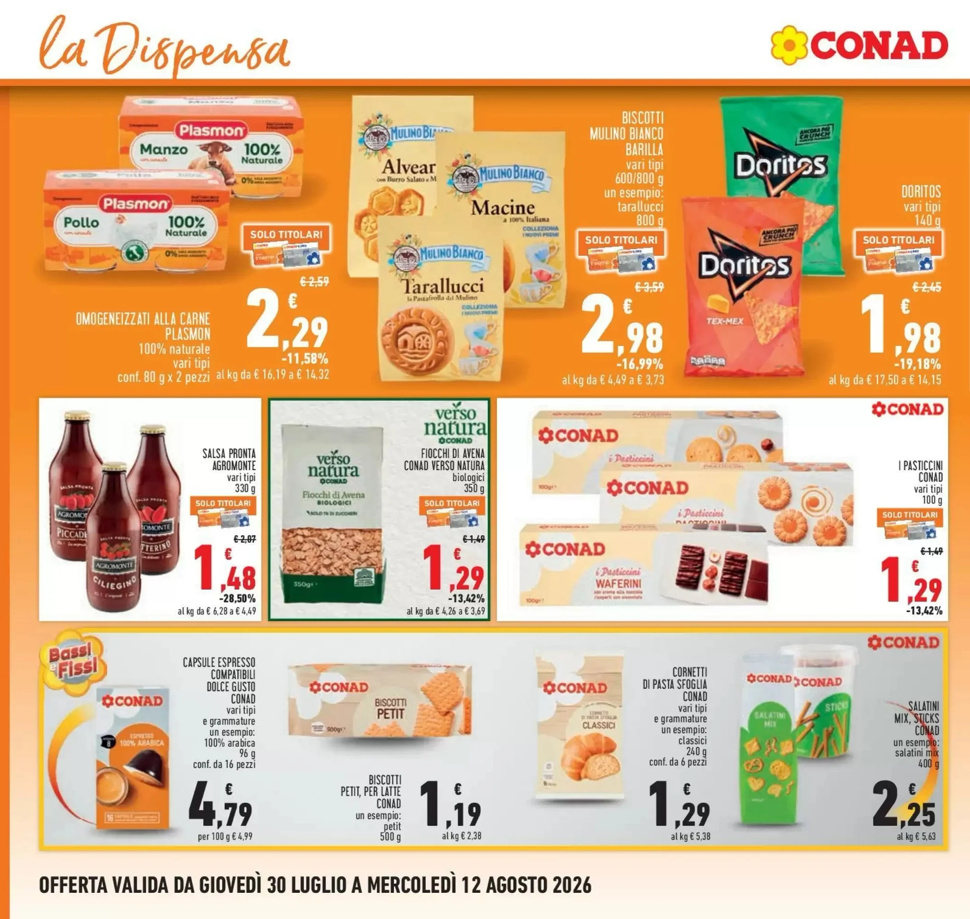 Volantino Conad Volantino Conad pagina 16