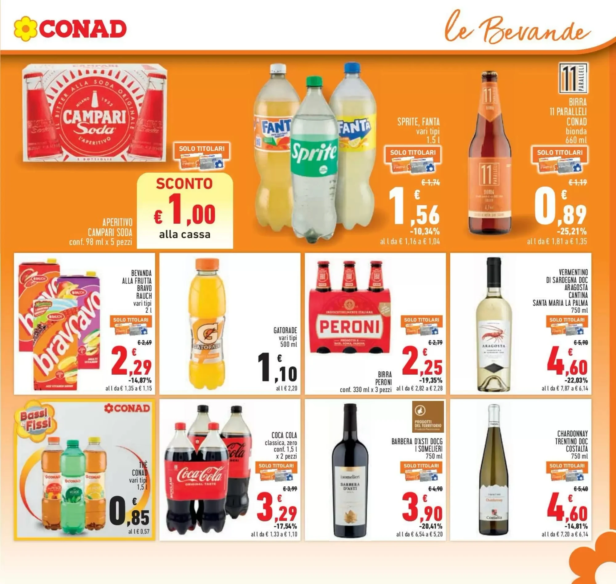 Volantino Conad Volantino Conad pagina 17