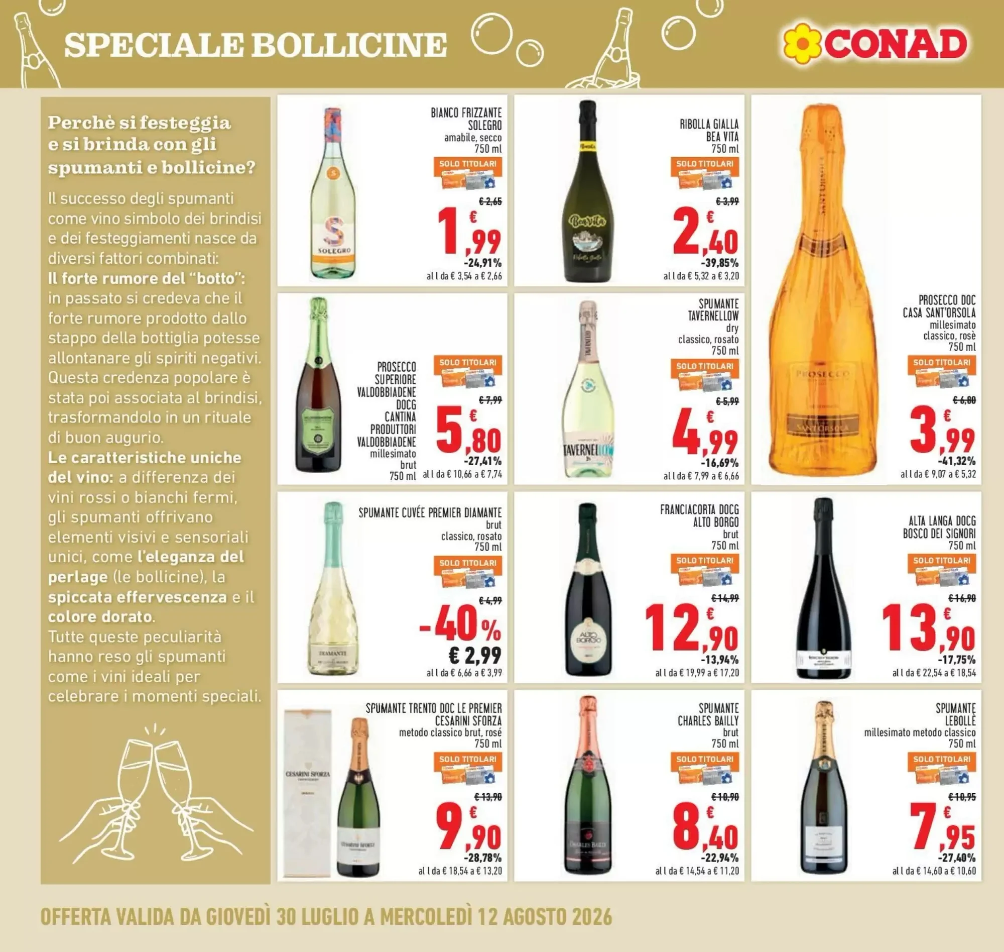 Volantino Conad Volantino Conad pagina 18