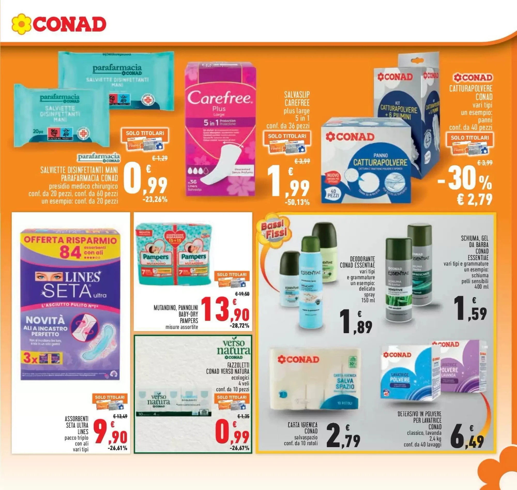 Volantino Conad Volantino Conad pagina 19