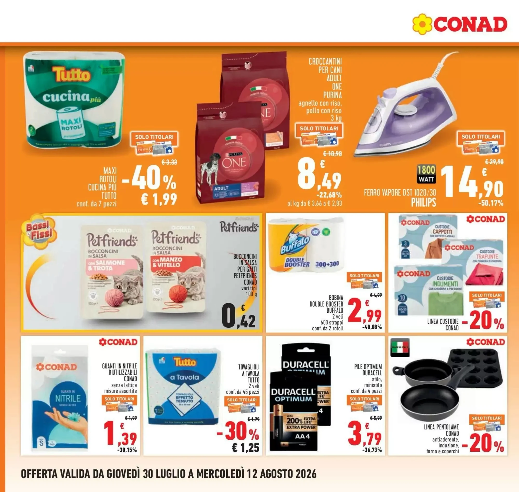 Volantino Conad Volantino Conad pagina 20