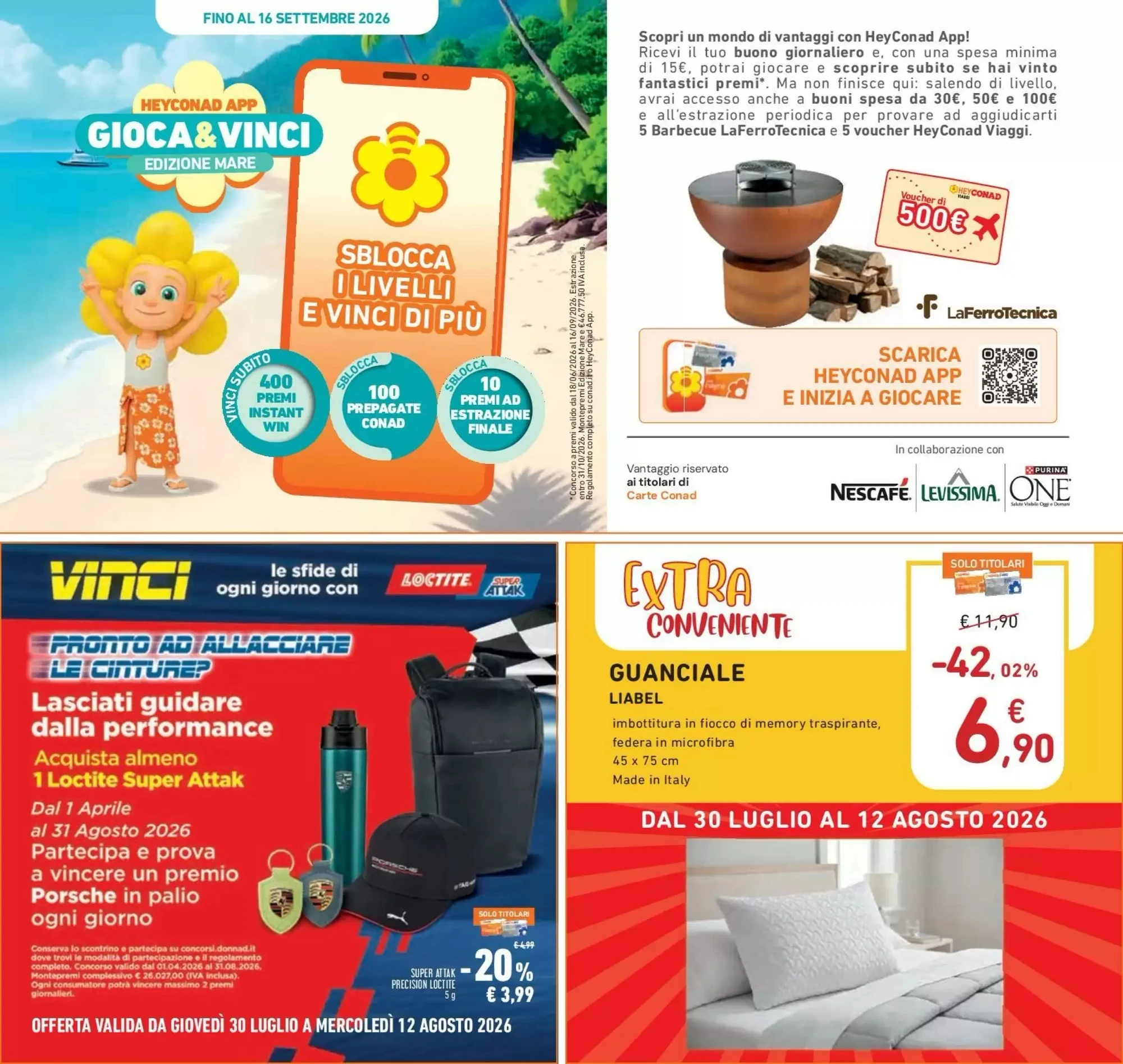Volantino Conad Volantino Conad pagina 21