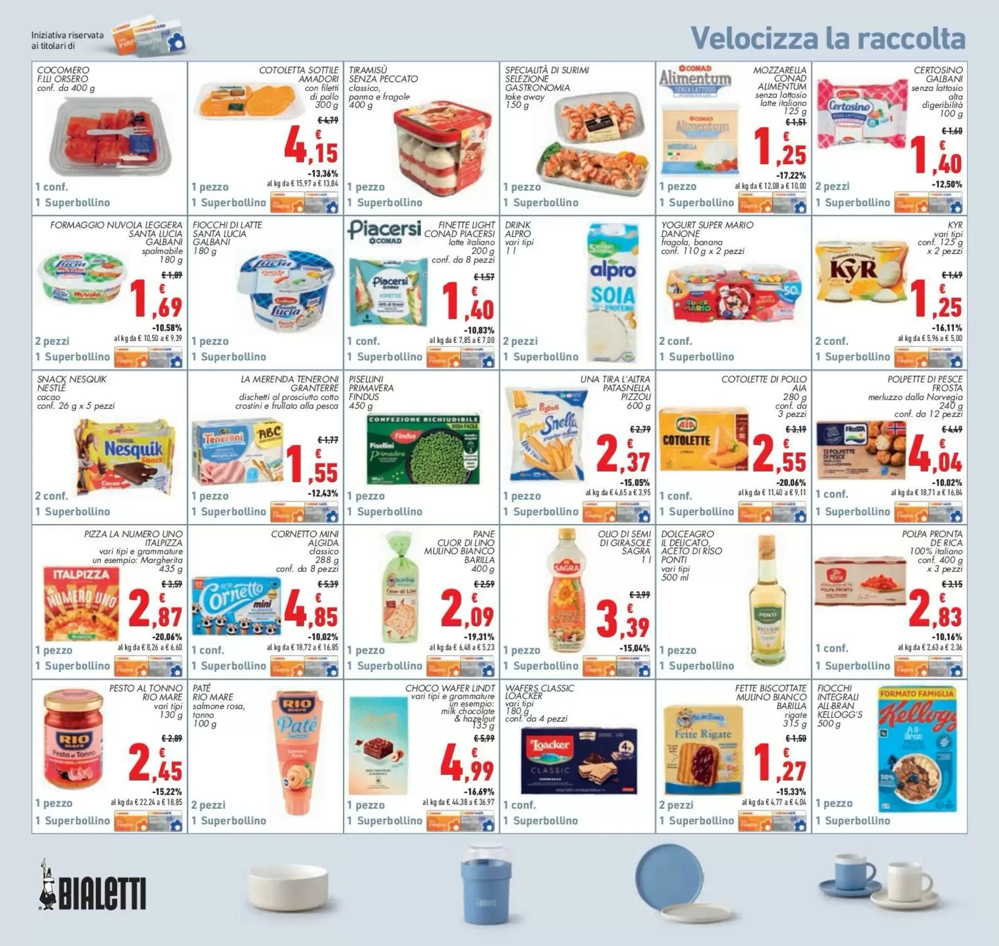 Volantino Conad Volantino Conad pagina 22